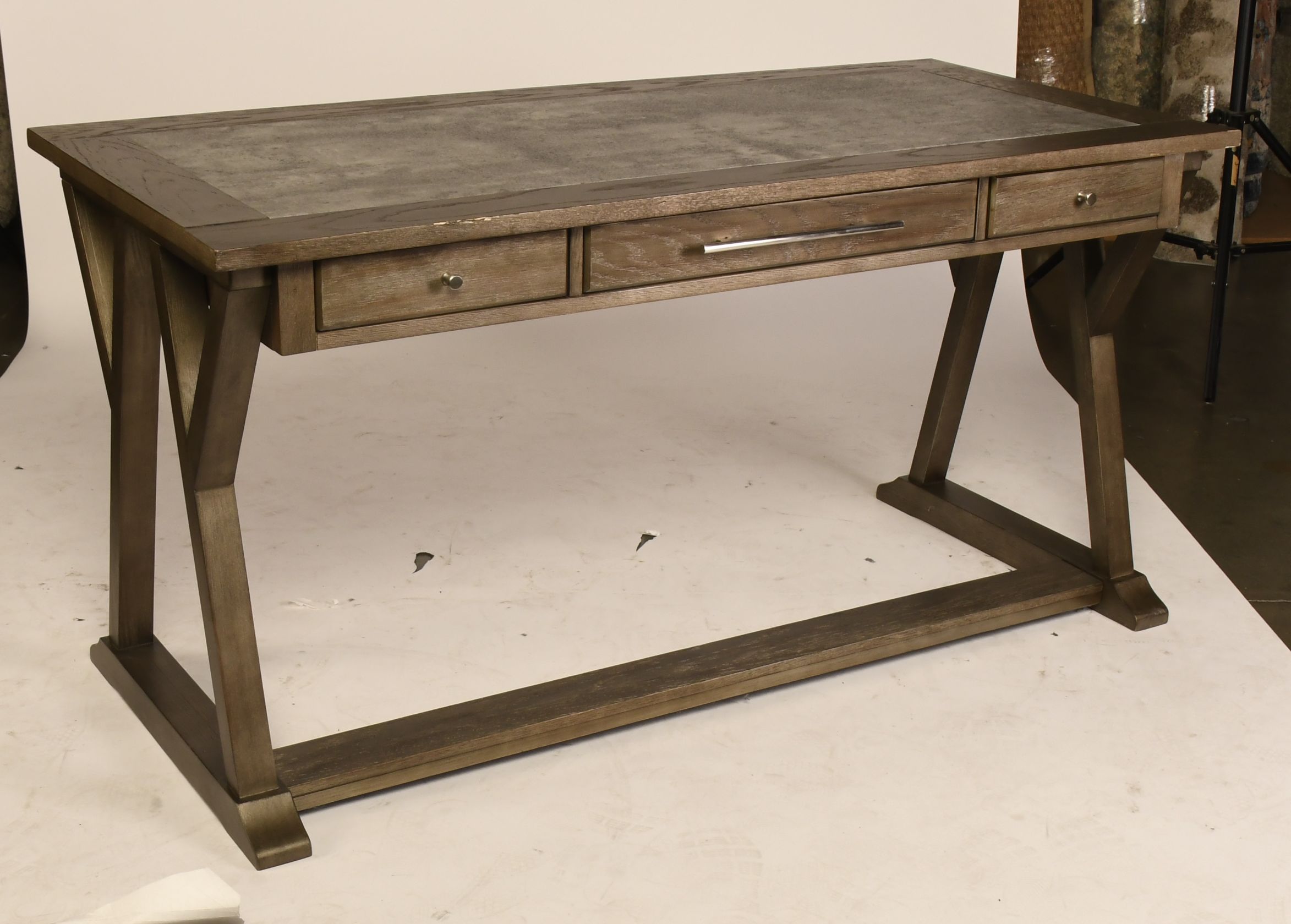 Ashley Furniture "Luxenford" Home Office Desk