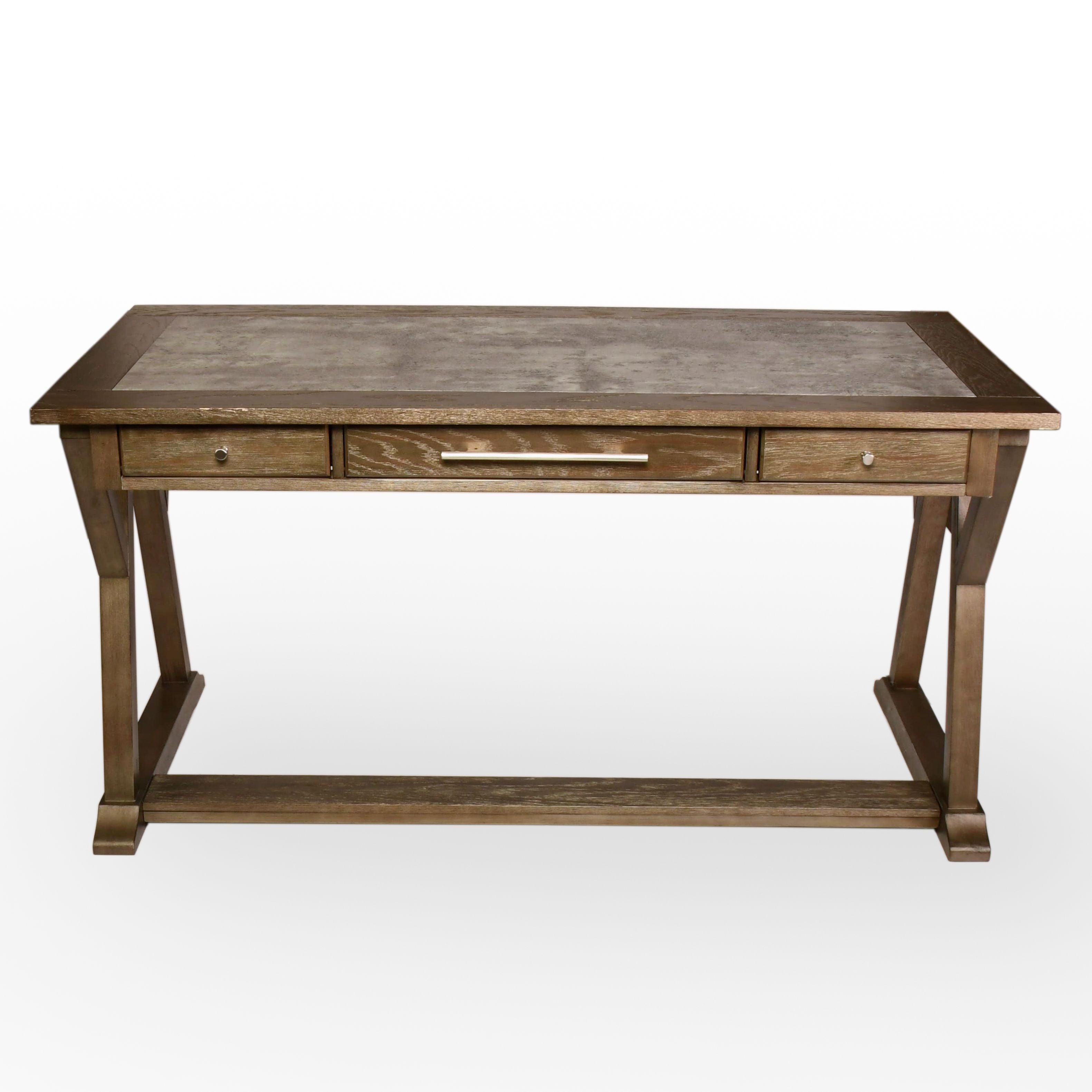 Ashley Furniture "Luxenford" Home Office Desk
