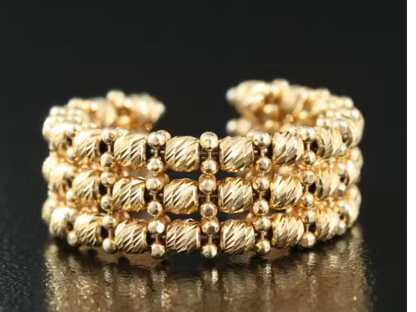 Fine Gold & Sterling Silver Jewelry