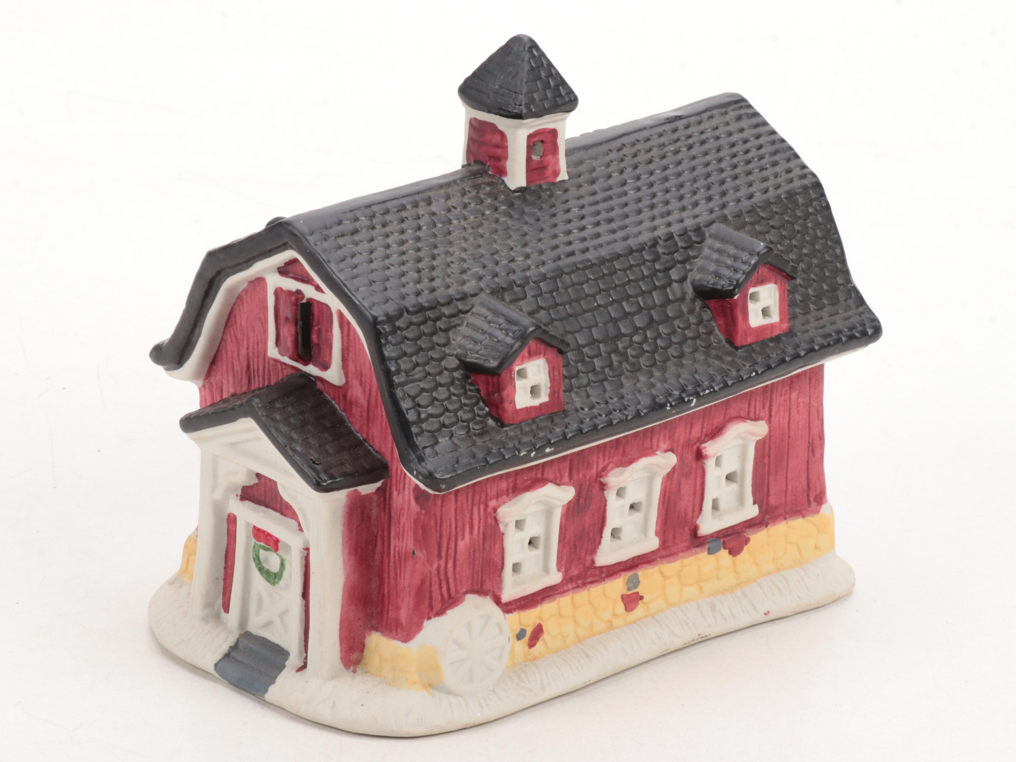 Lionel and American Flyer Transformers with Other Train Accessories and Decor