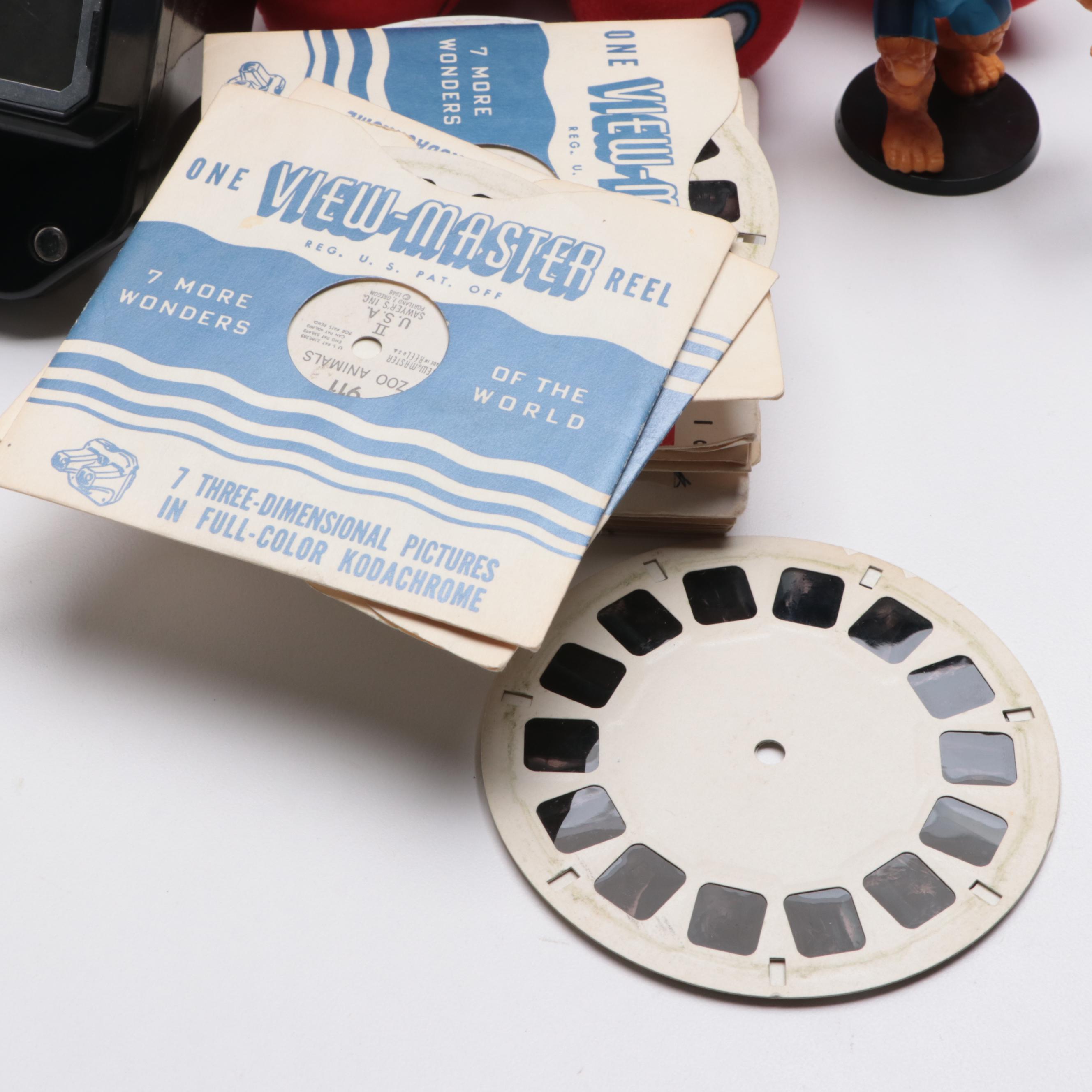 Jazwares Fortnite "Jonesy" and Other Action Figures, Toy Cars and More