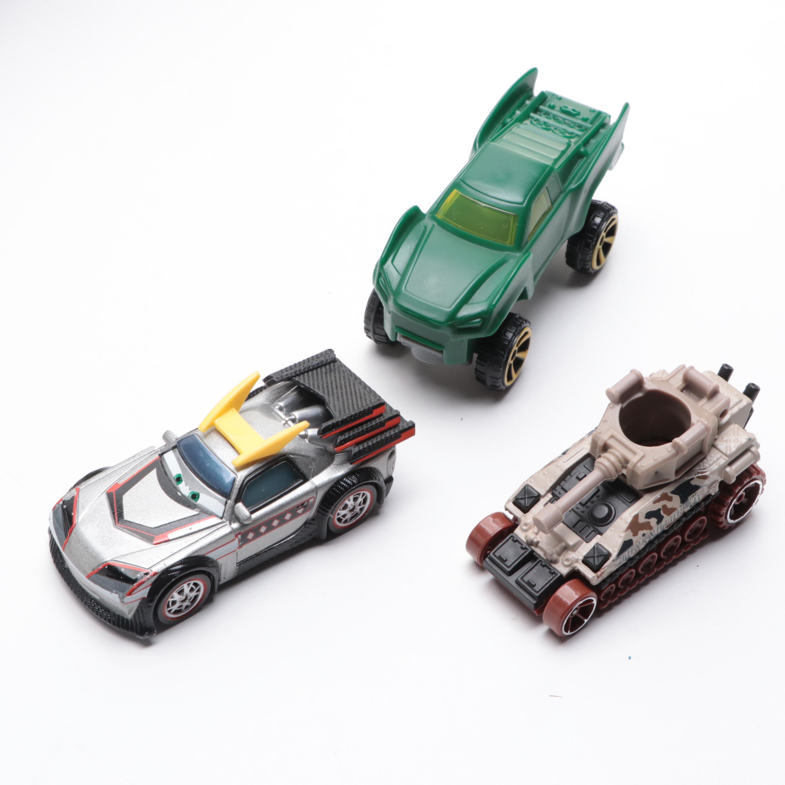 Jazwares Fortnite "Jonesy" and Other Action Figures, Toy Cars and More