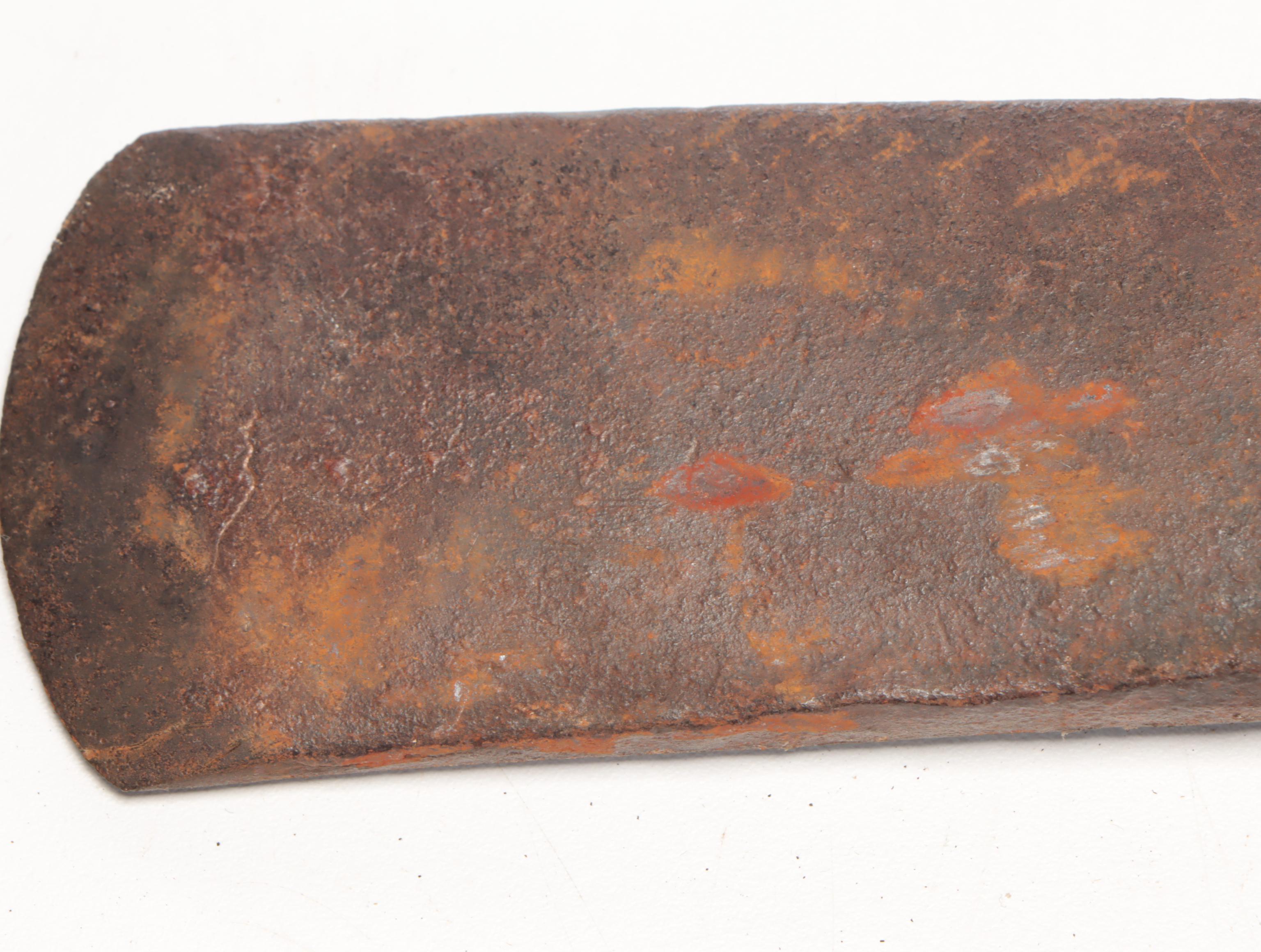 Hand-Forged Axes, 20th Century