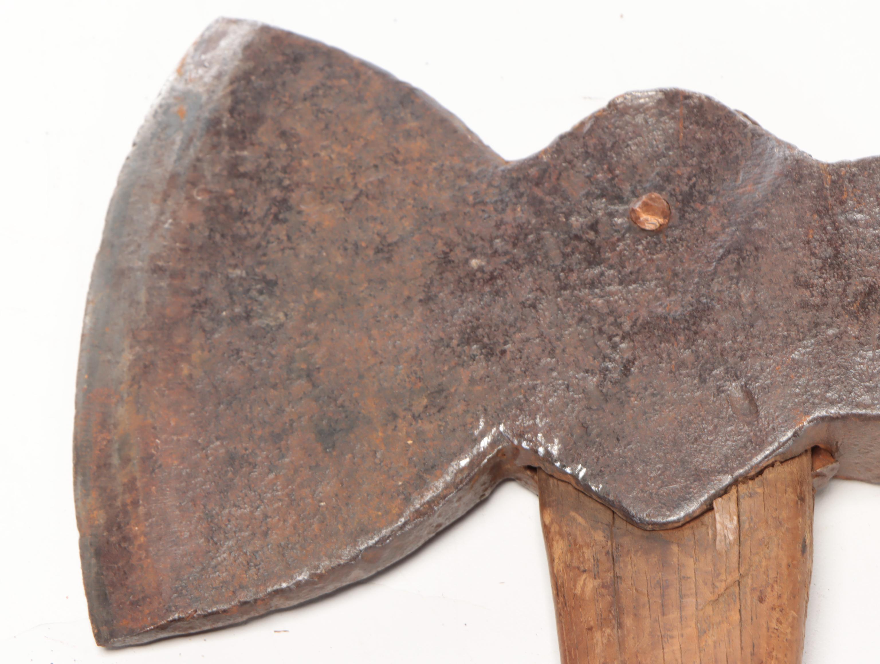 Hand-Forged Axes, 20th Century