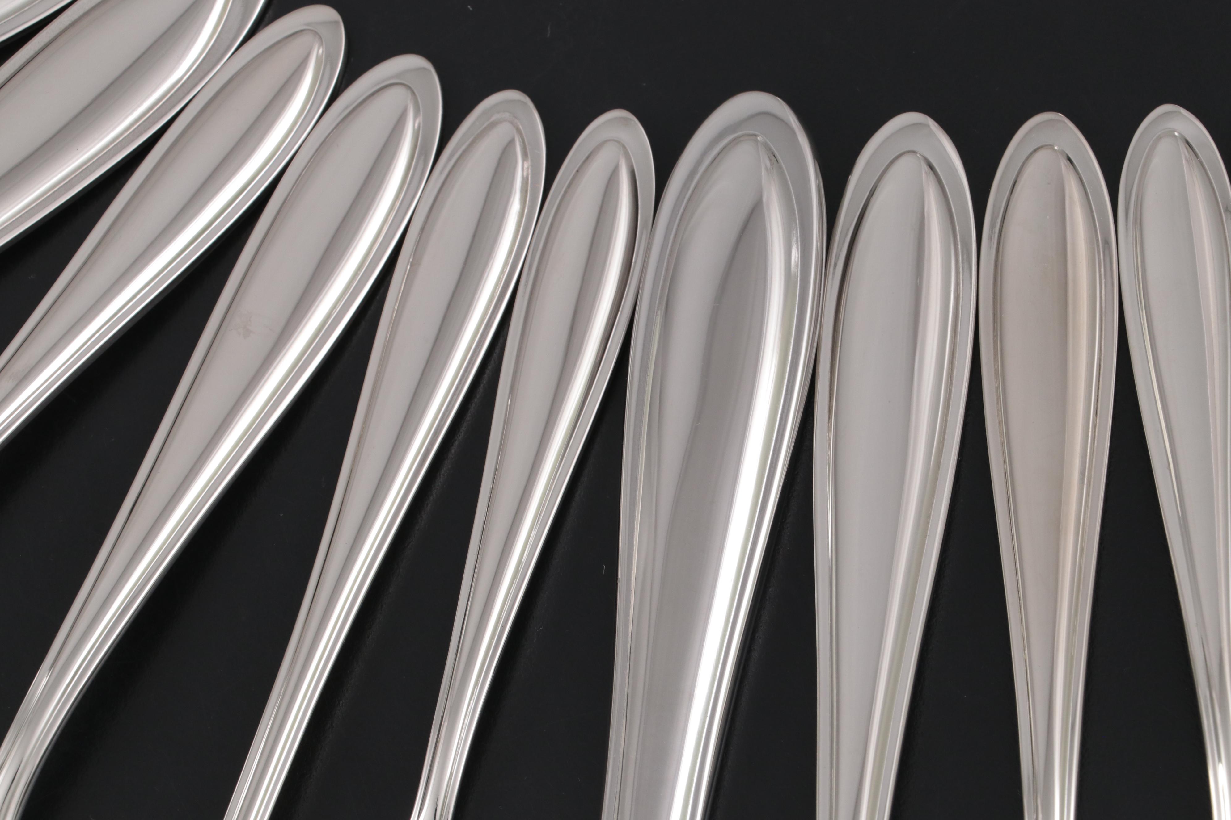 Lenox "Hayden" Stainless Flatware, 21st Century Everything But The House