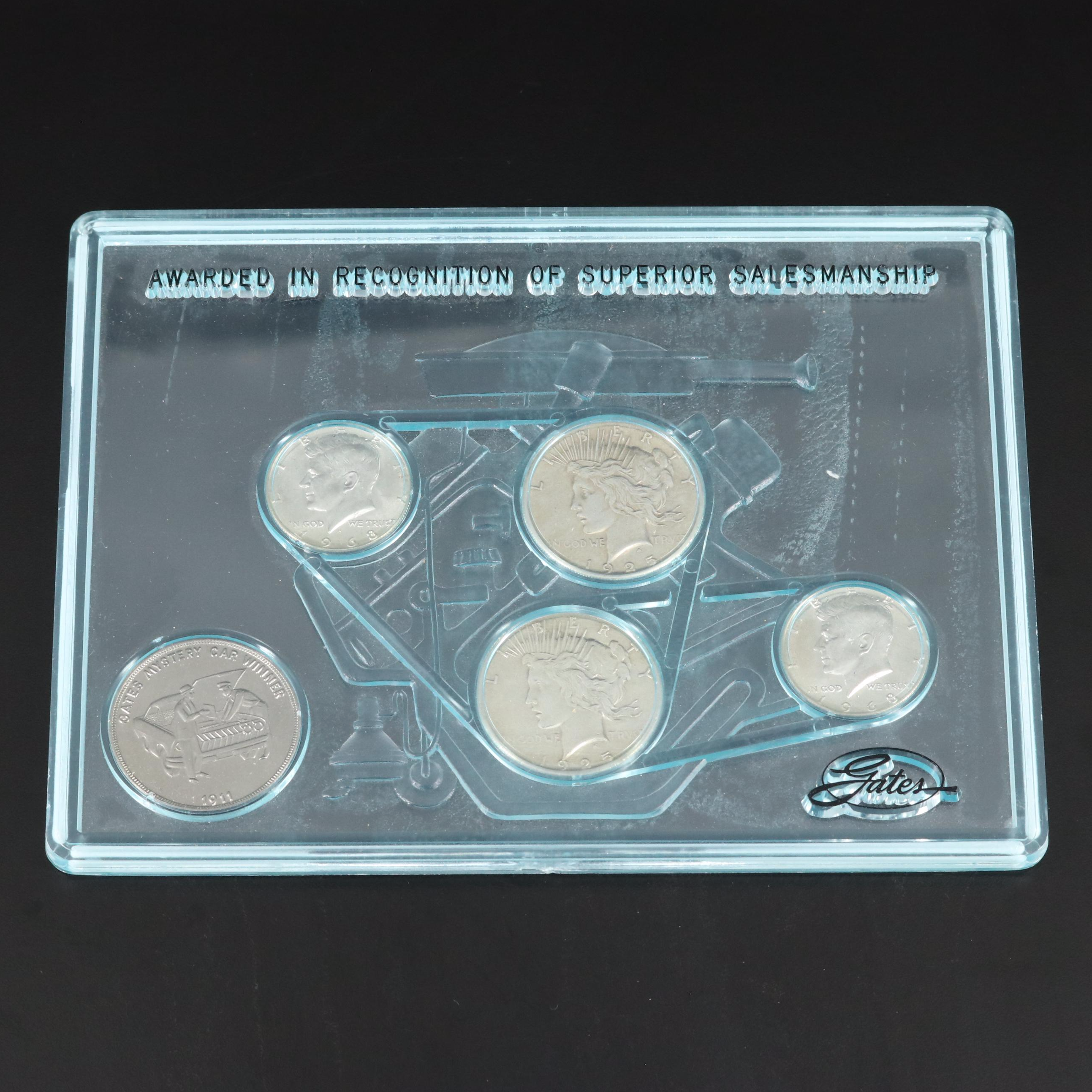 U.S. Silver Coin Set