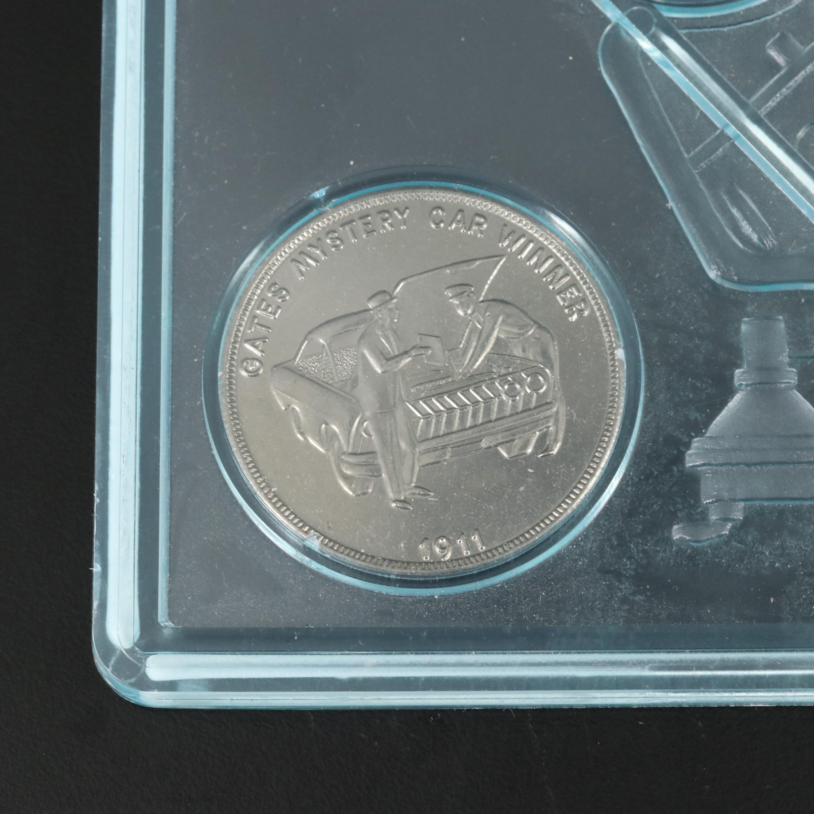 U.S. Silver Coin Set