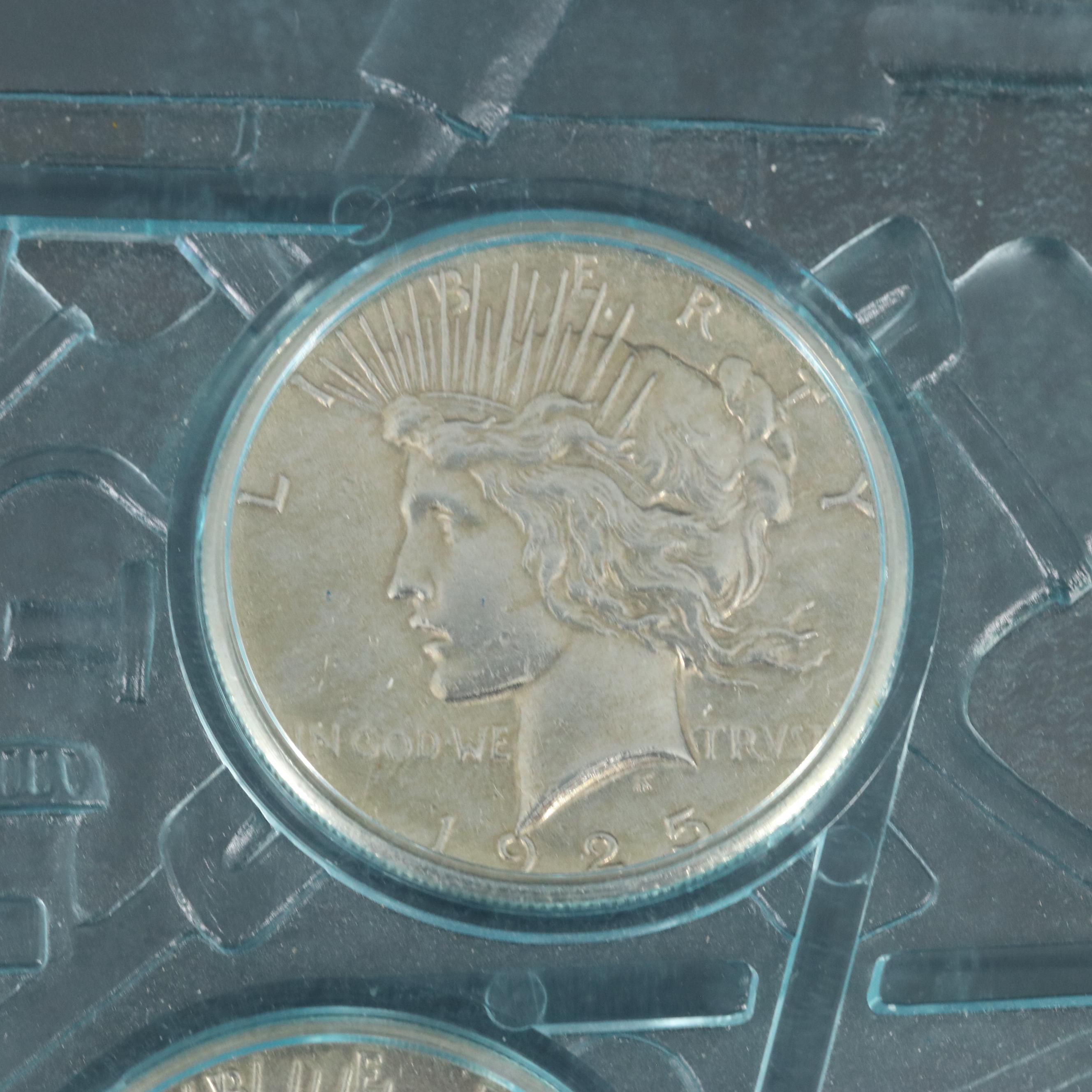 U.S. Silver Coin Set