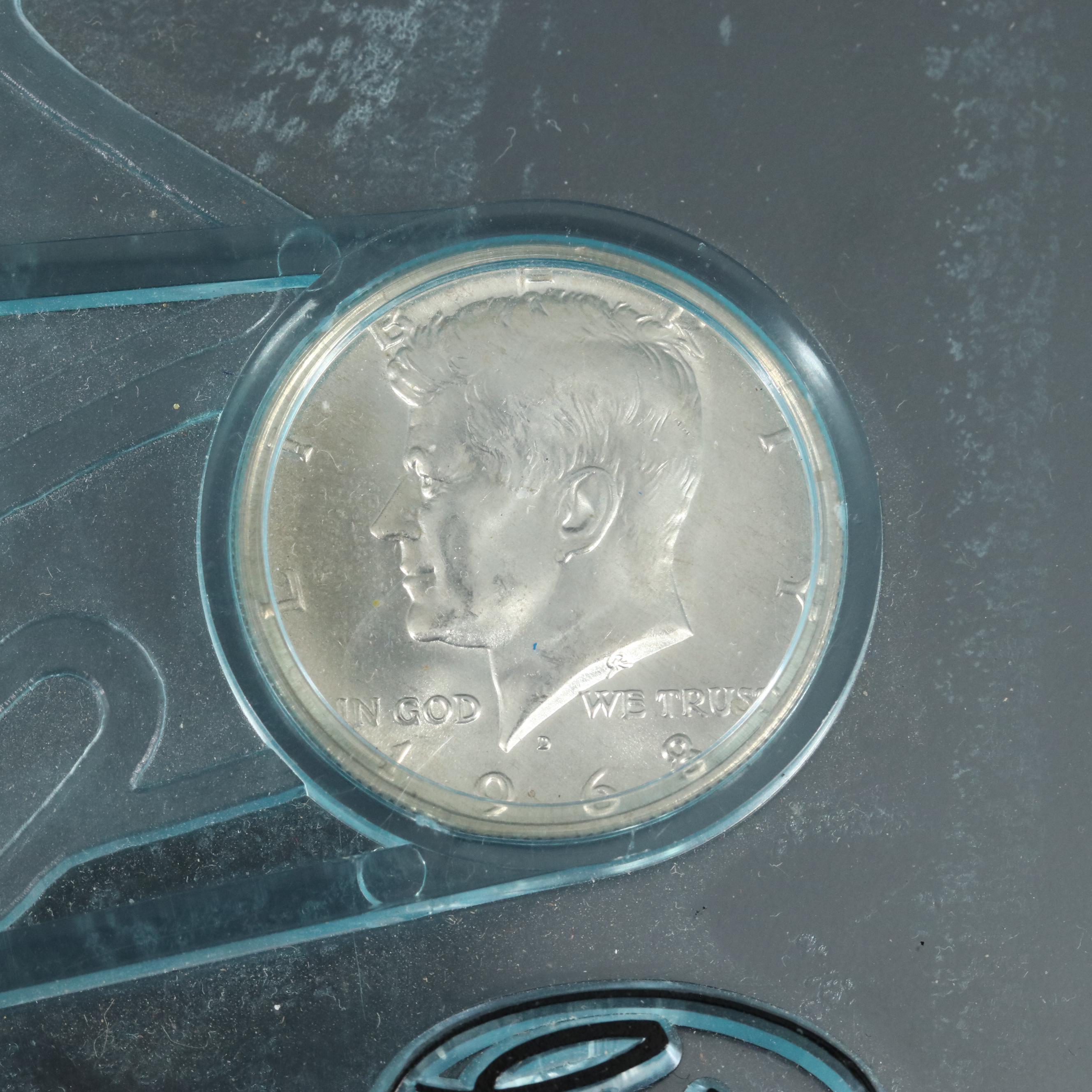 U.S. Silver Coin Set