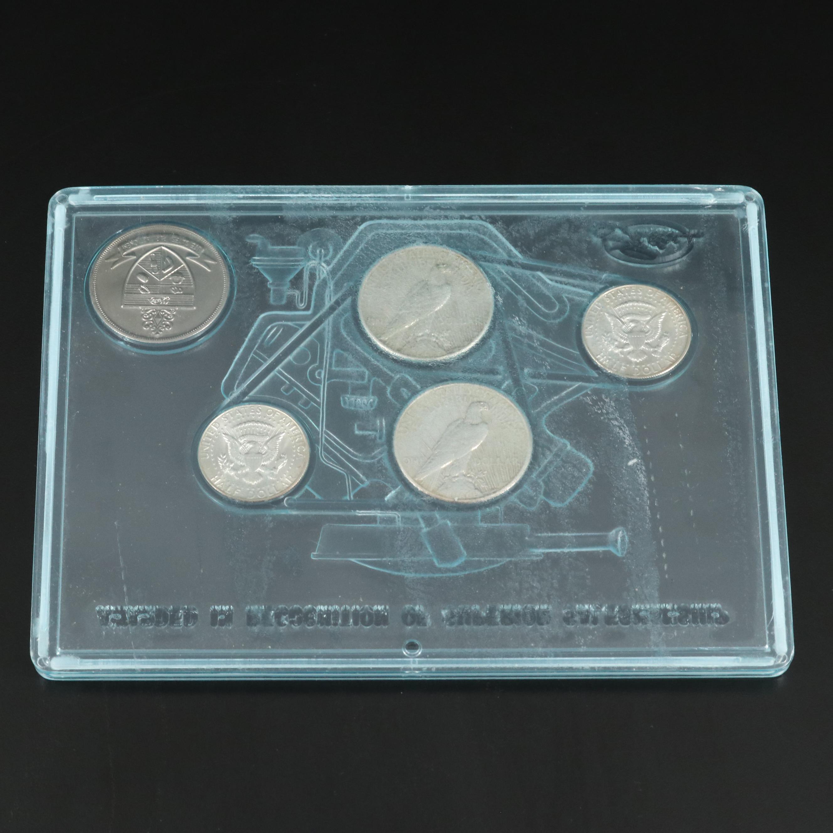 U.S. Silver Coin Set