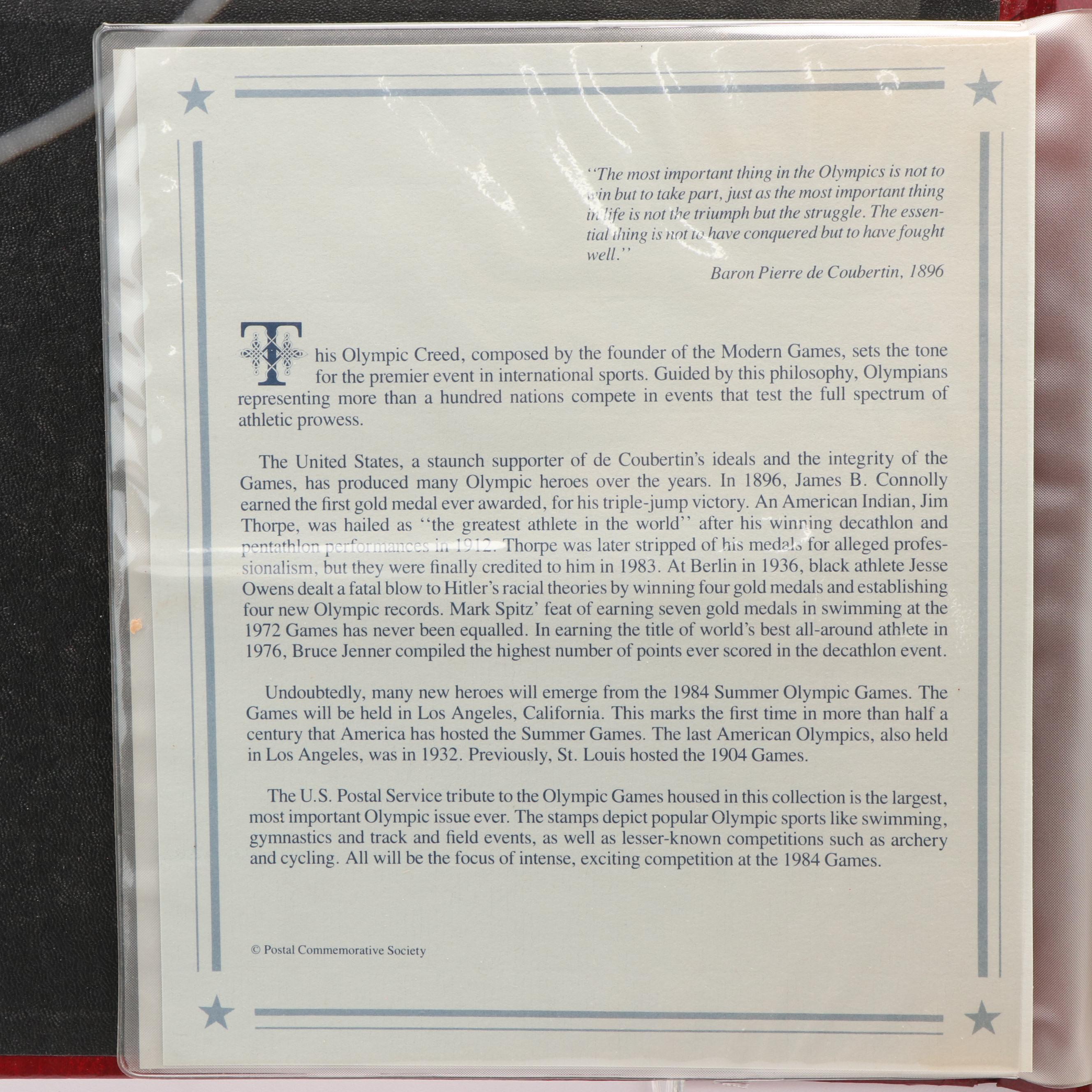 Collection of Twelve Golden Replicas of United States Stamps on First Day Covers