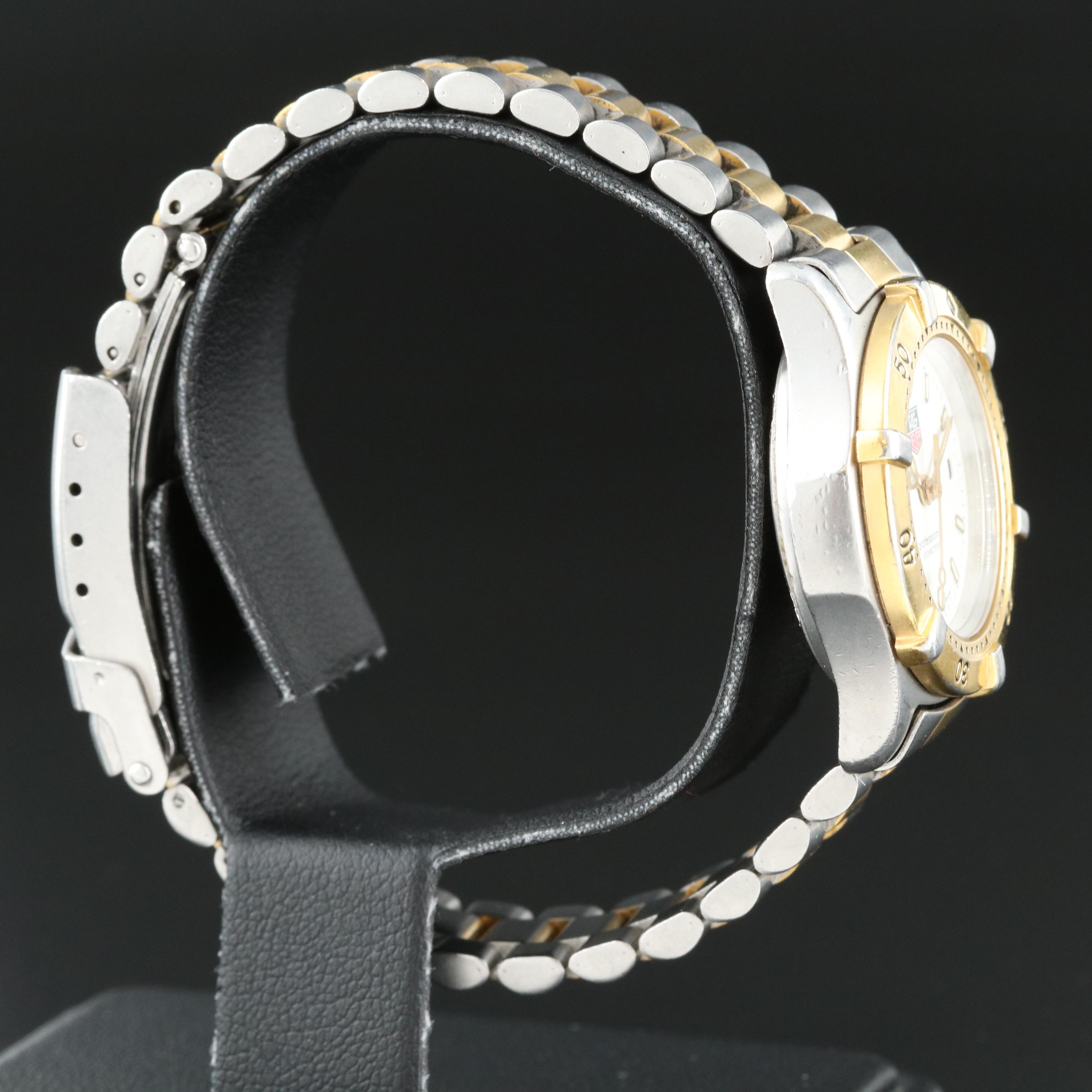 Vintage TAG Heuer Professional 200M Quartz Watch