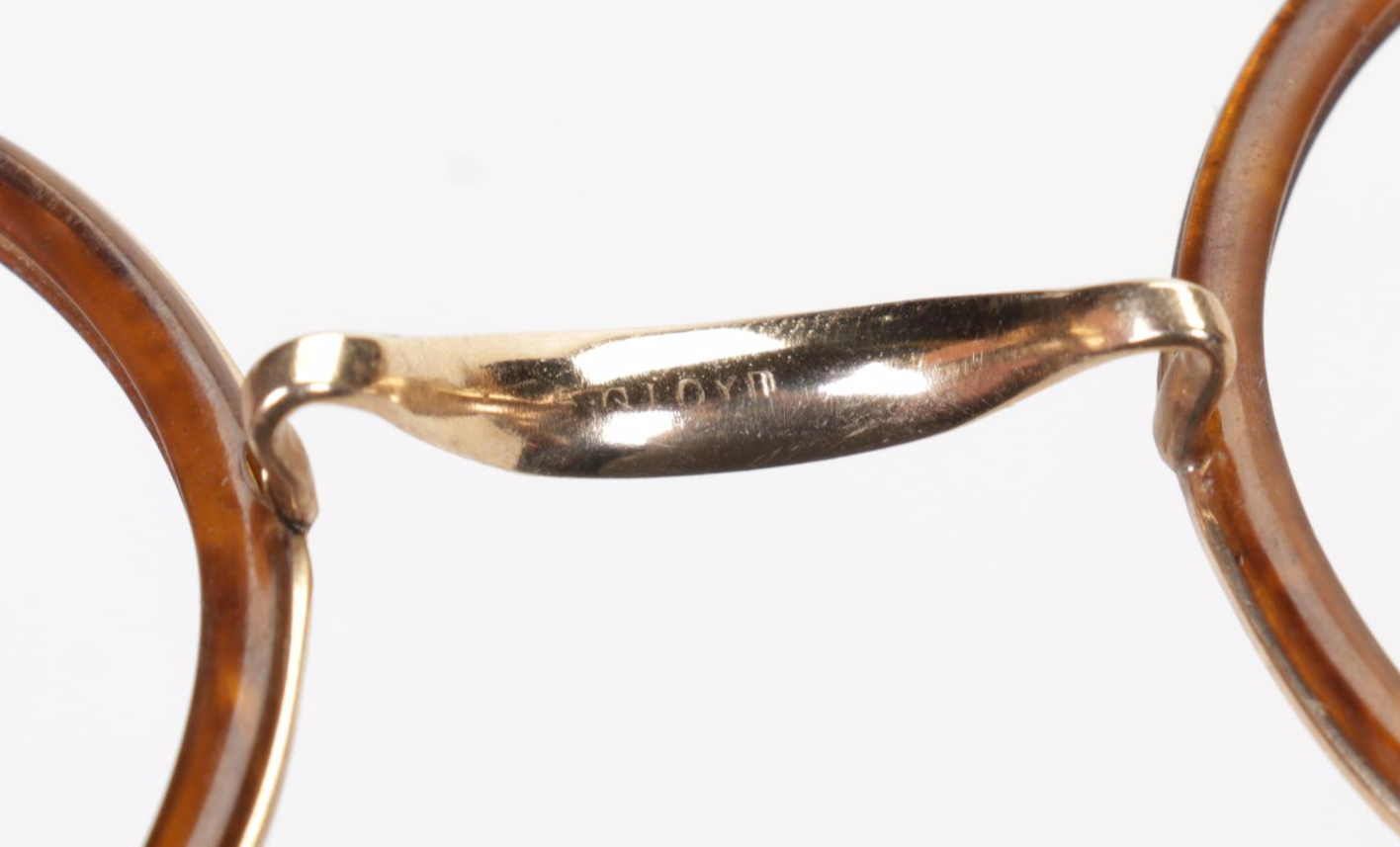 Pince-Nez, Temple Spectacles and Other Glasses, Late 19th/ Early 20th Century