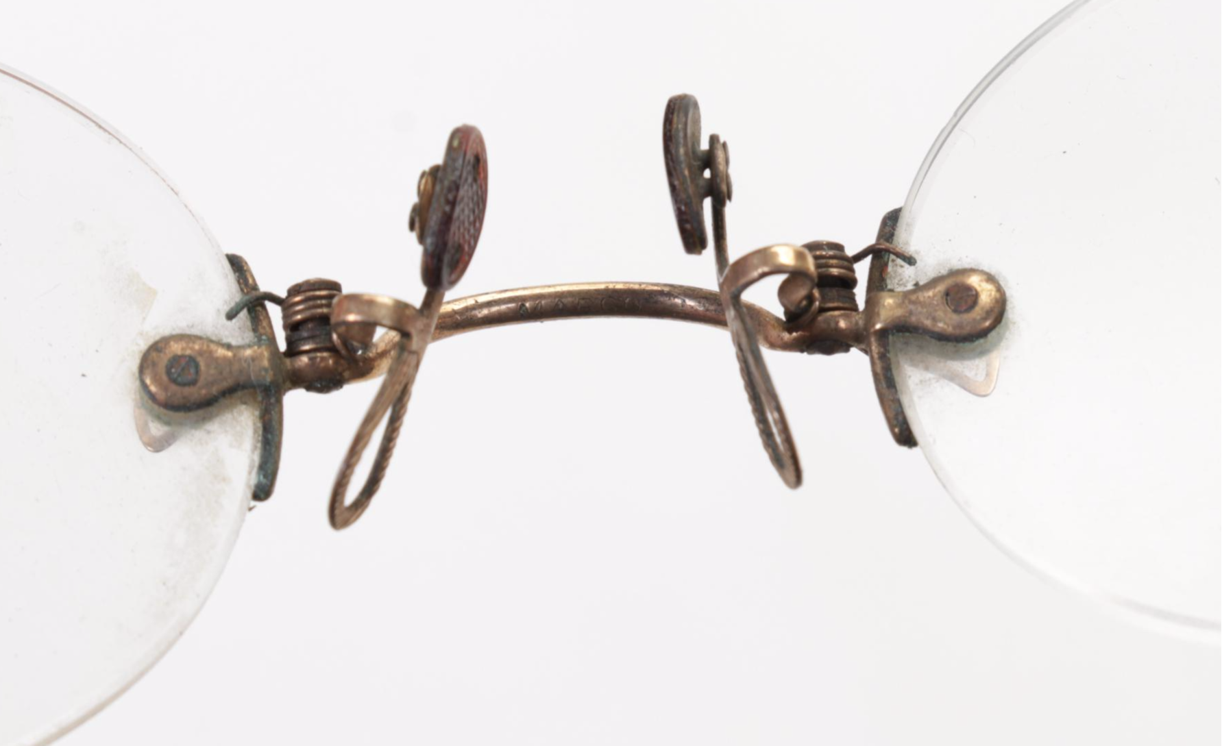 Pince-Nez, Temple Spectacles and Other Glasses, Late 19th/ Early 20th Century