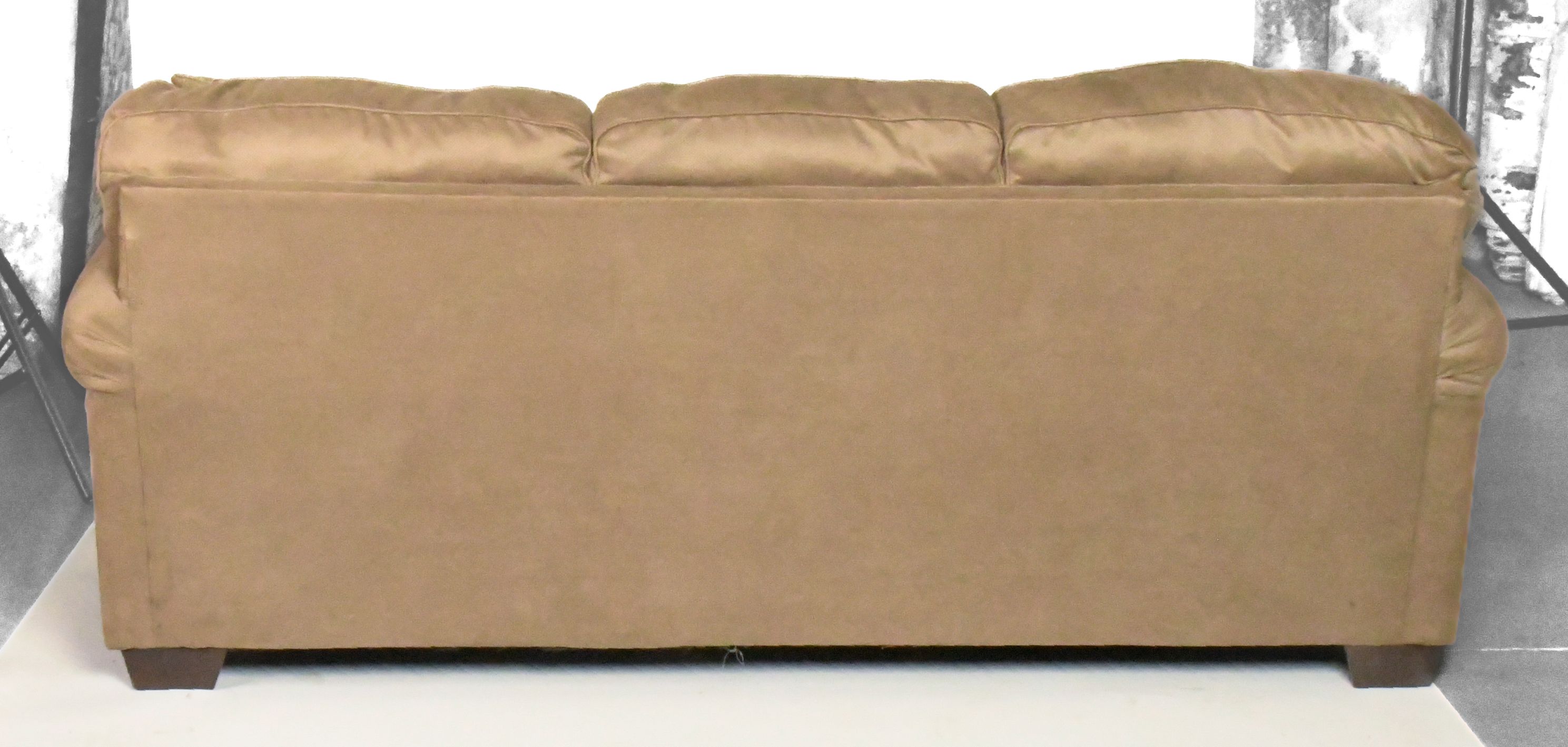 Ashley Furniture 2 Piece Sectional Sofa with Accent Pillows