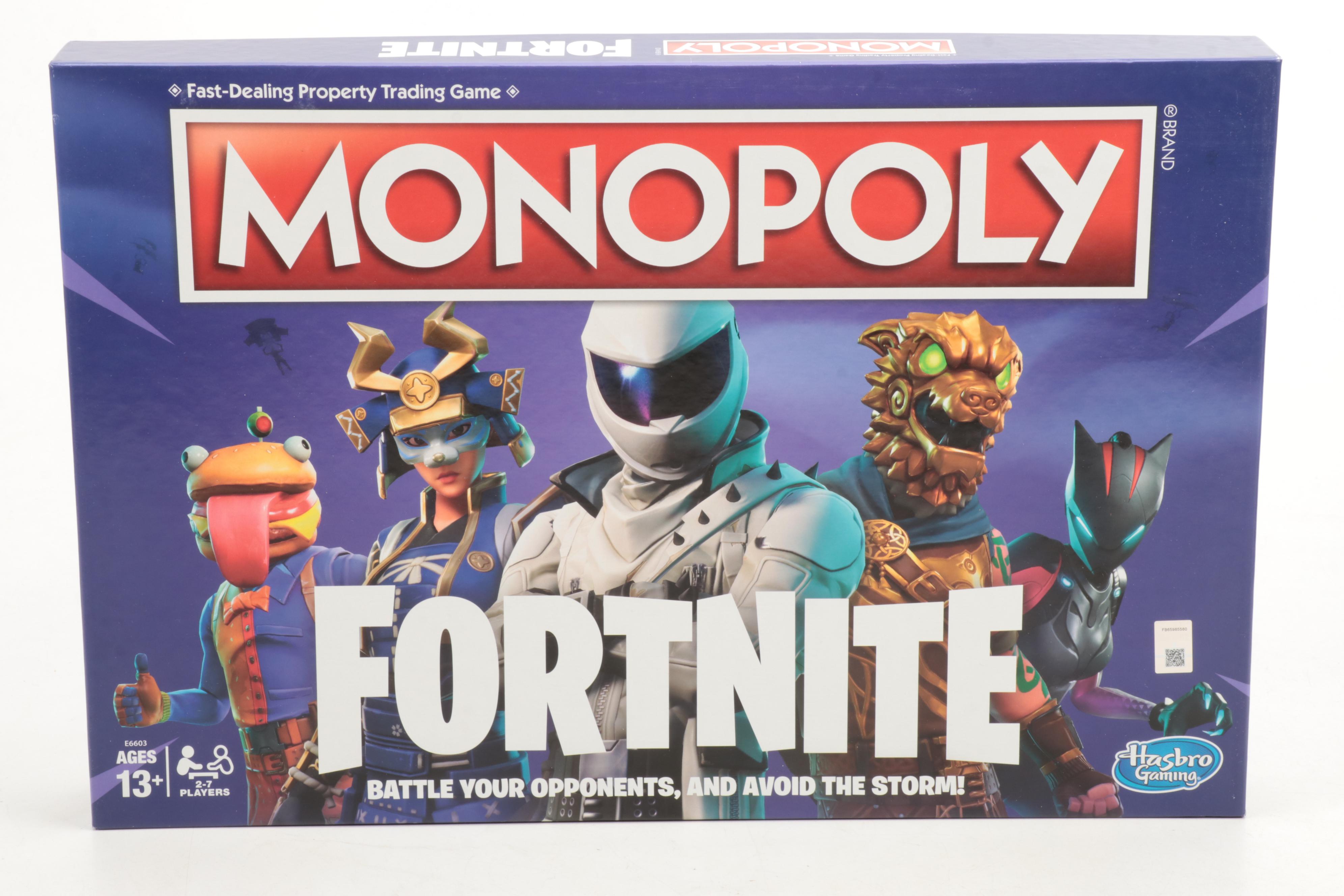 Disney Haunted Mansion, Jungle Cruise, Monopoly Fortnite and More