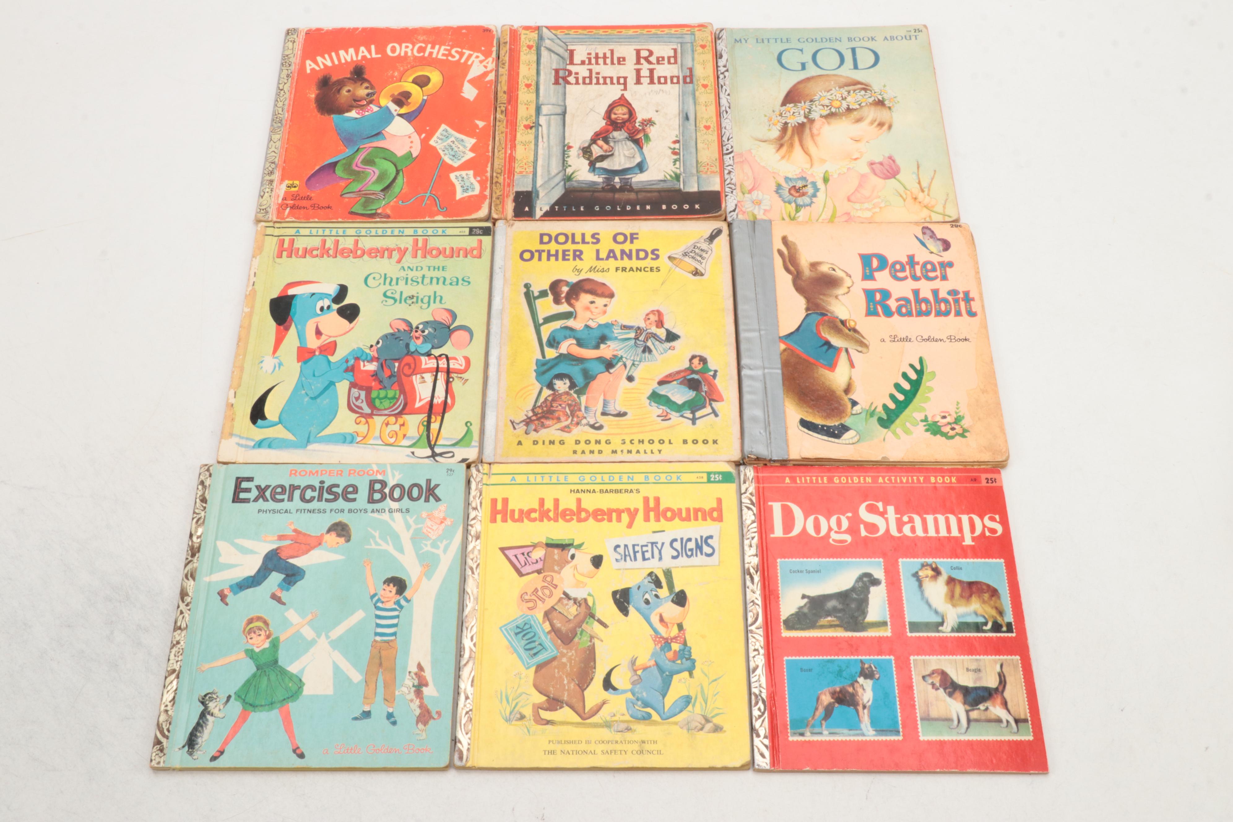 "Pinocchio: The Adventures of a Puppet" by Carlo Collodi and More Books