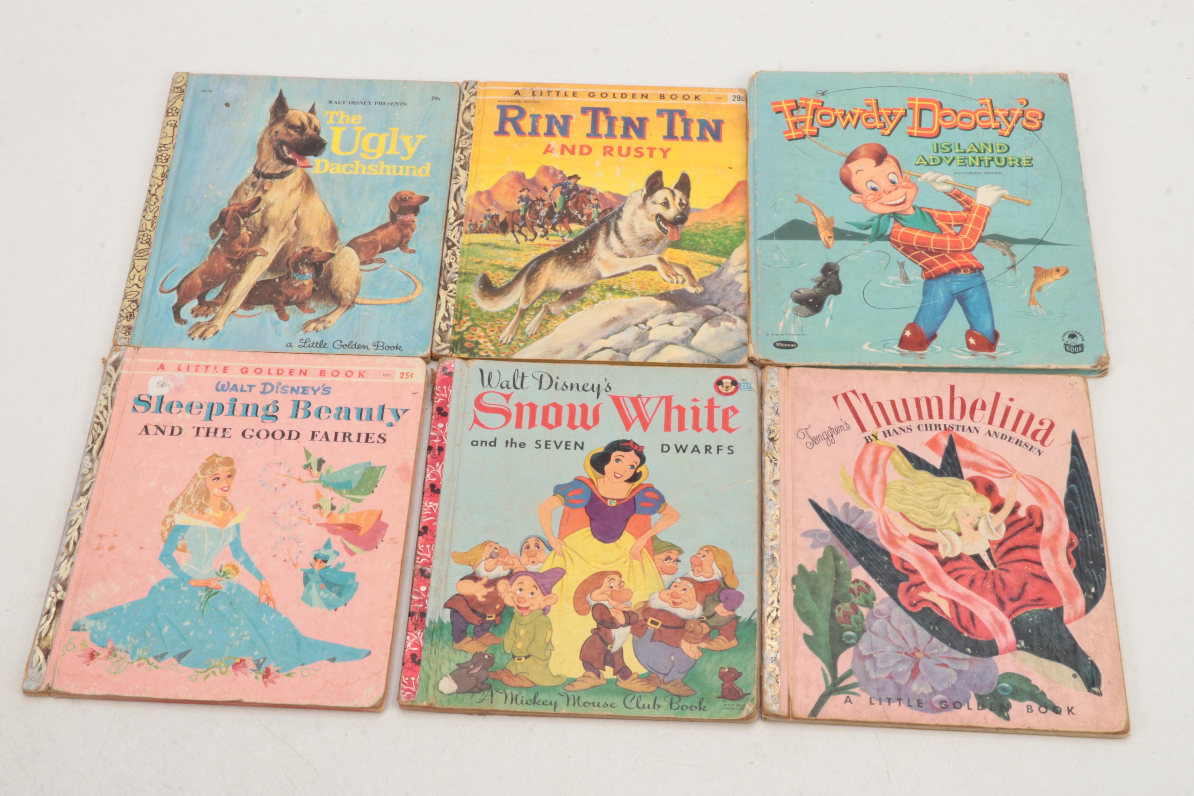 "Pinocchio: The Adventures of a Puppet" by Carlo Collodi and More Books