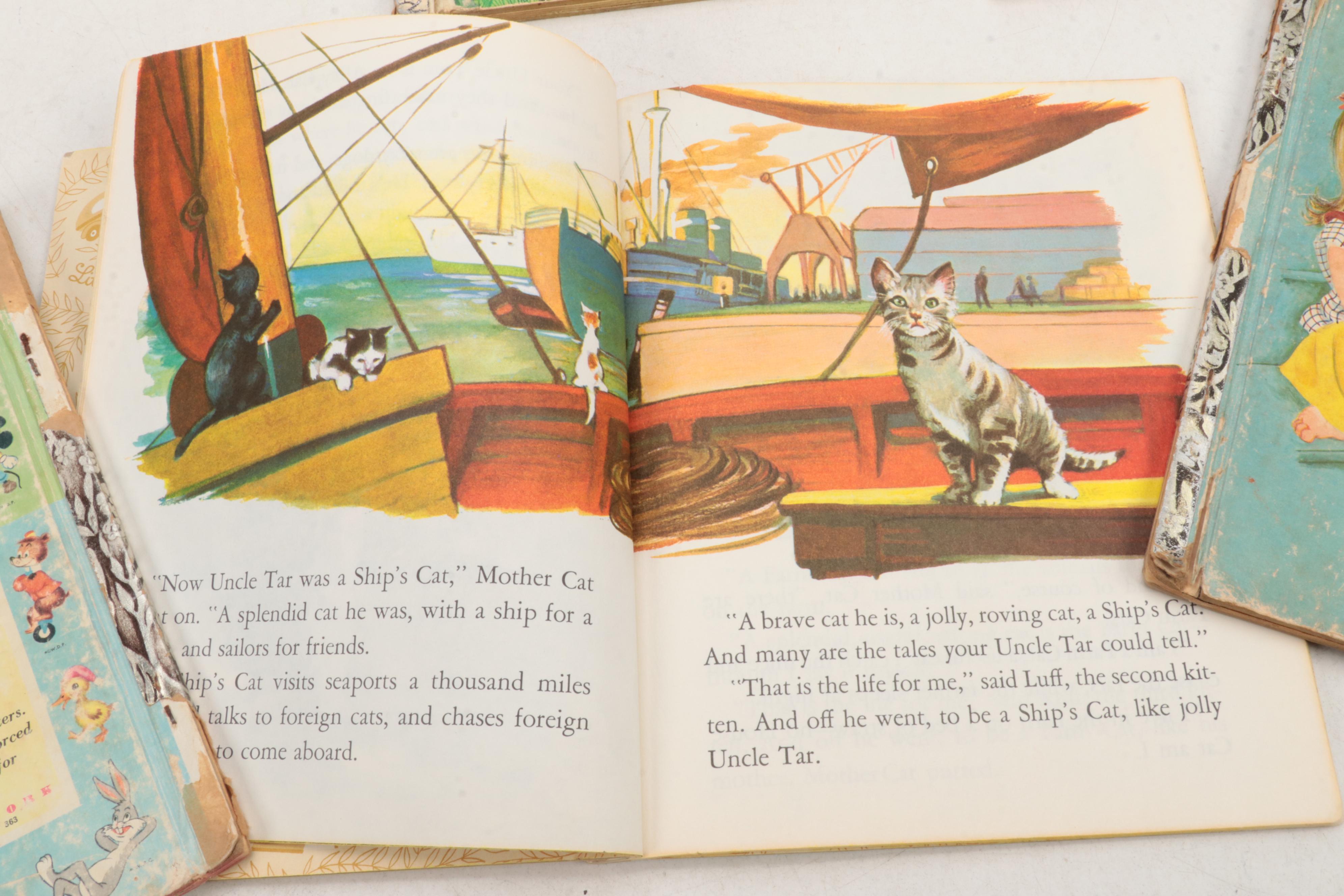 "Pinocchio: The Adventures of a Puppet" by Carlo Collodi and More Books