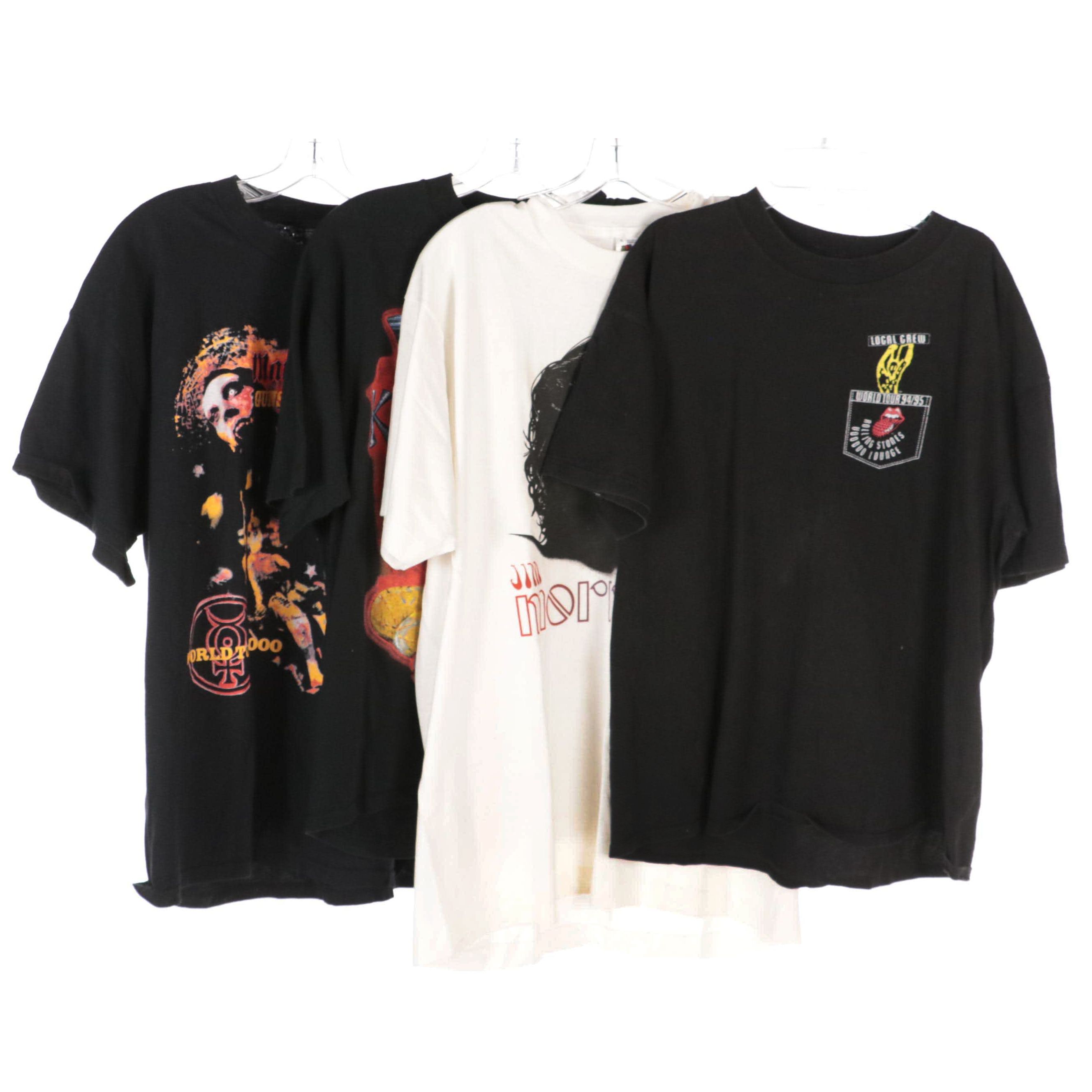 Nightmare before christmas korn marilyn manson