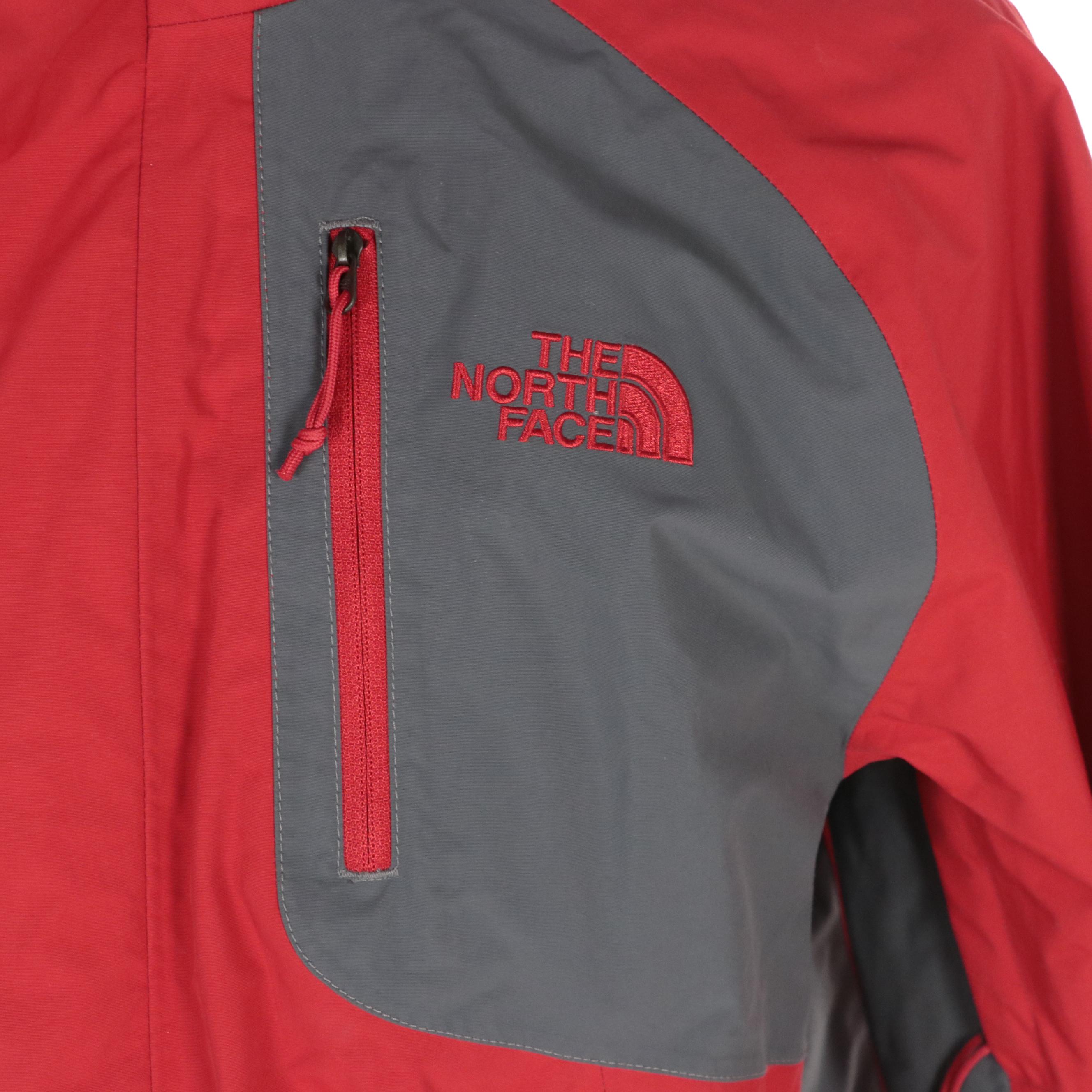 Men's The North Face Rain Jacket with Detachable Hood