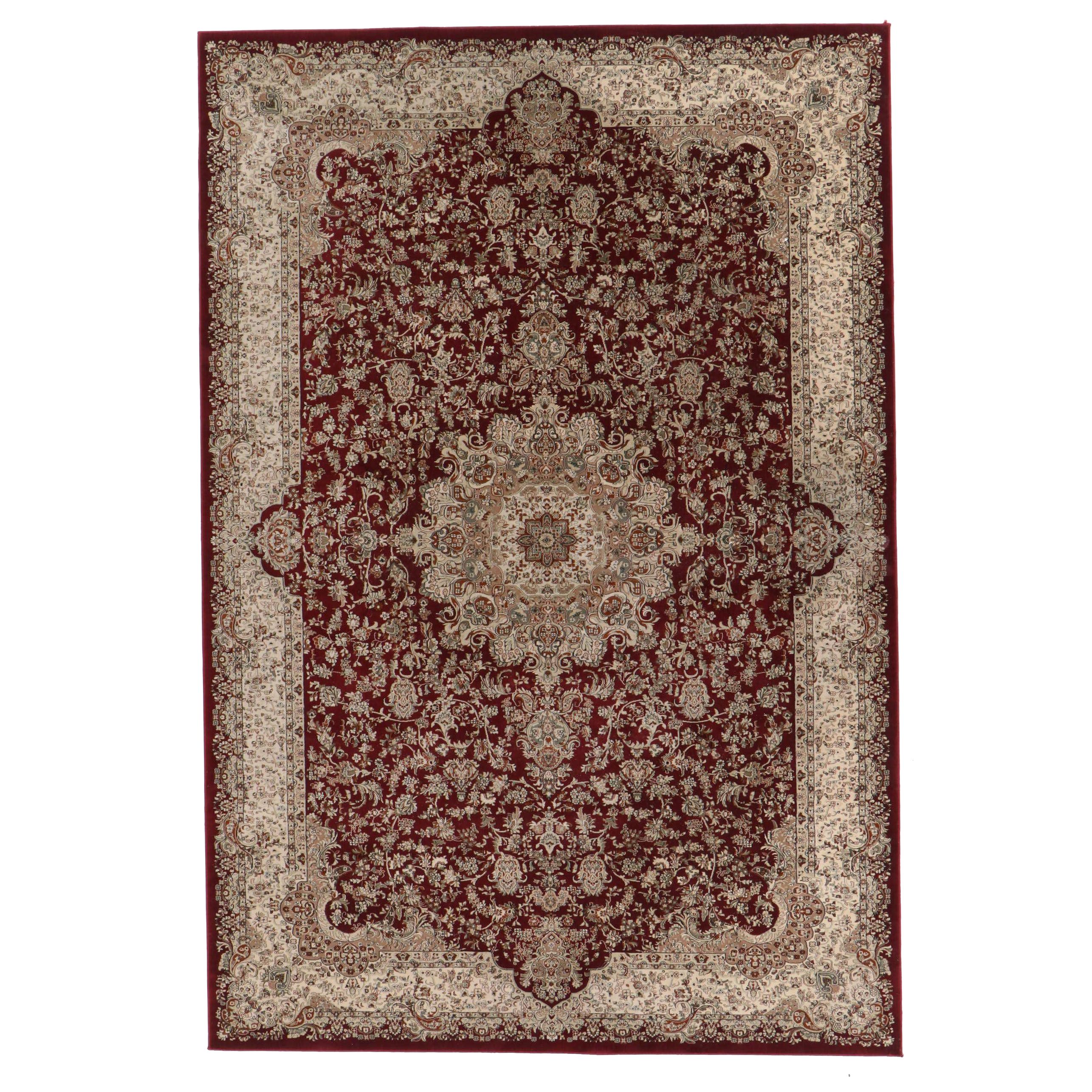 8'9 x 12'11 MachineMade Thomasville Marketplace Persian Style Area Rug EBTH