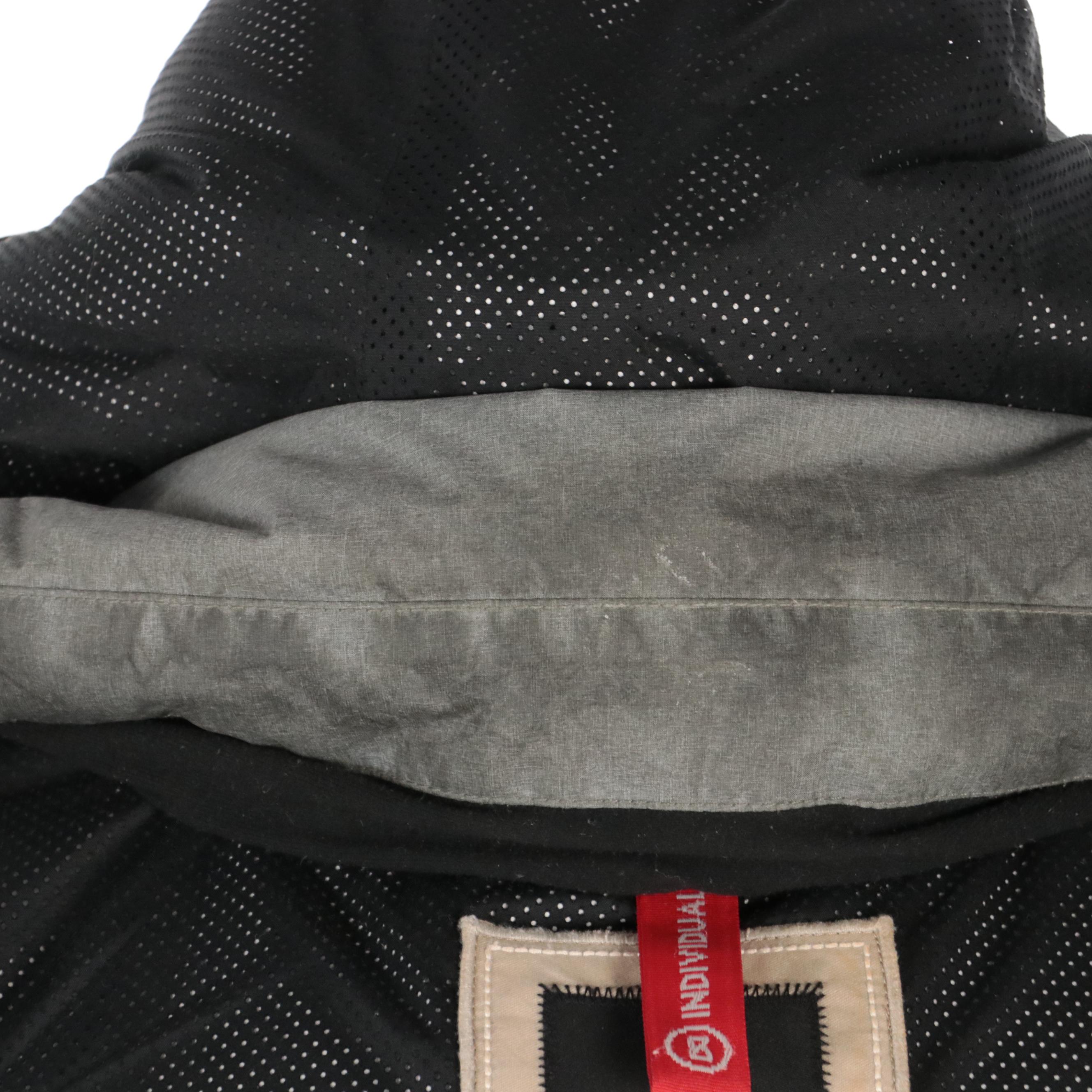 Men's Bogner Fire+Ice and Downlite International Quilted Down Hooded