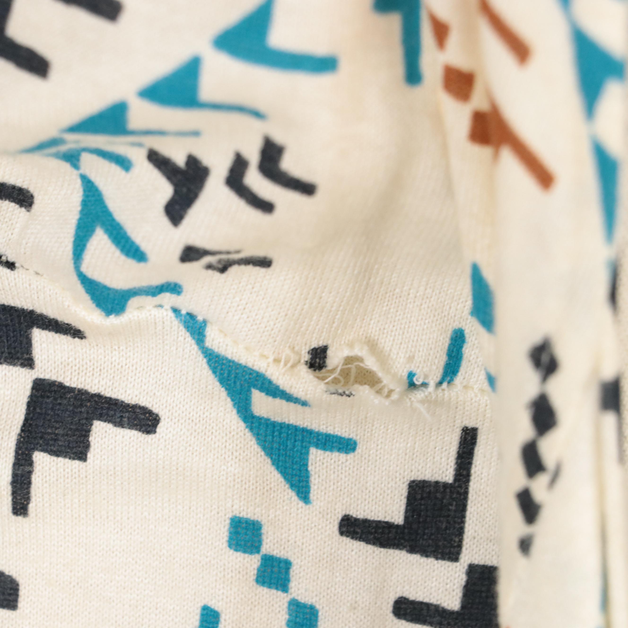 Diane von Fürstenberg Cotton/Rayon Jersey Wrap Dresses, 1970s