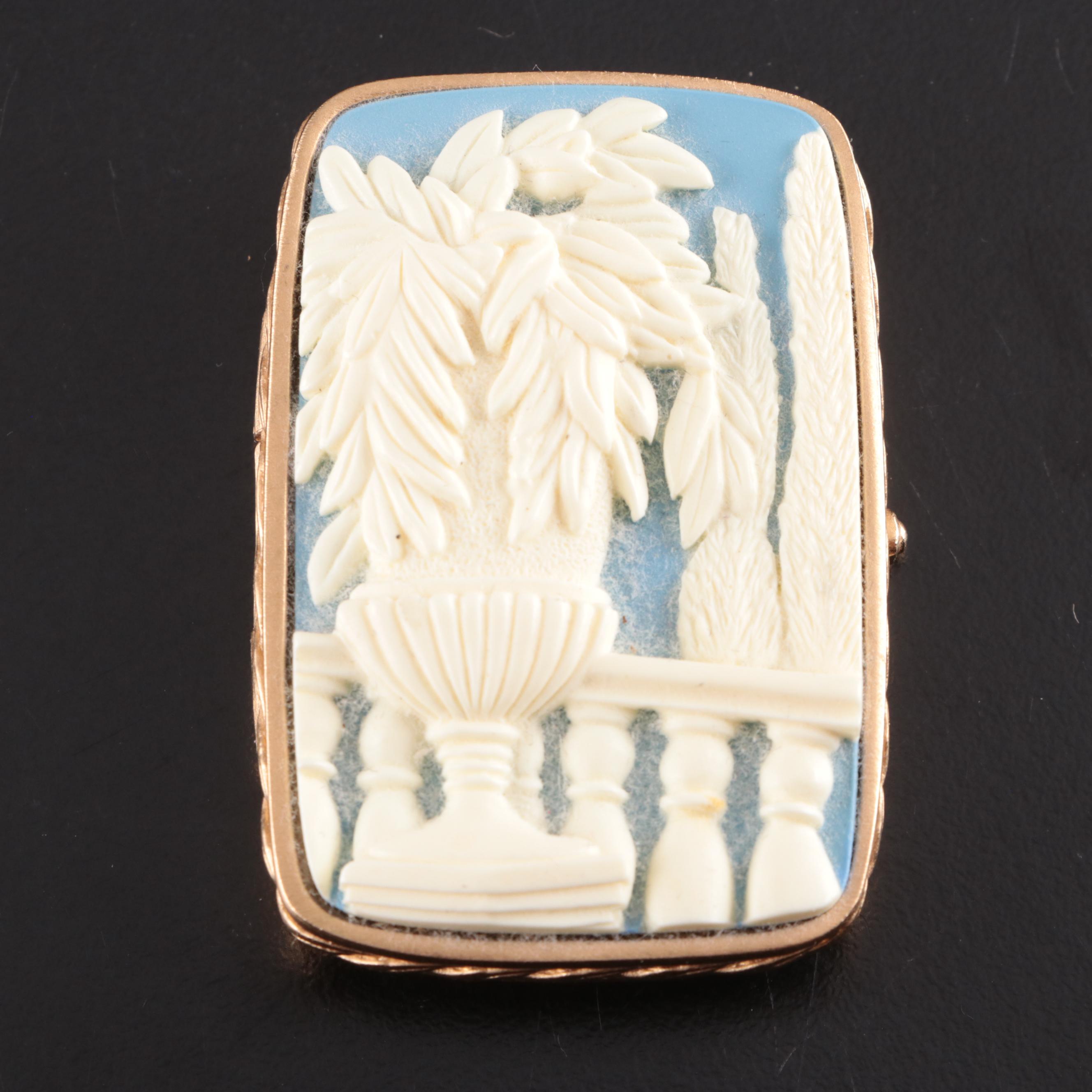 Lenox "Wedding Promises" Bone China Dish and Other Porcelain Decor