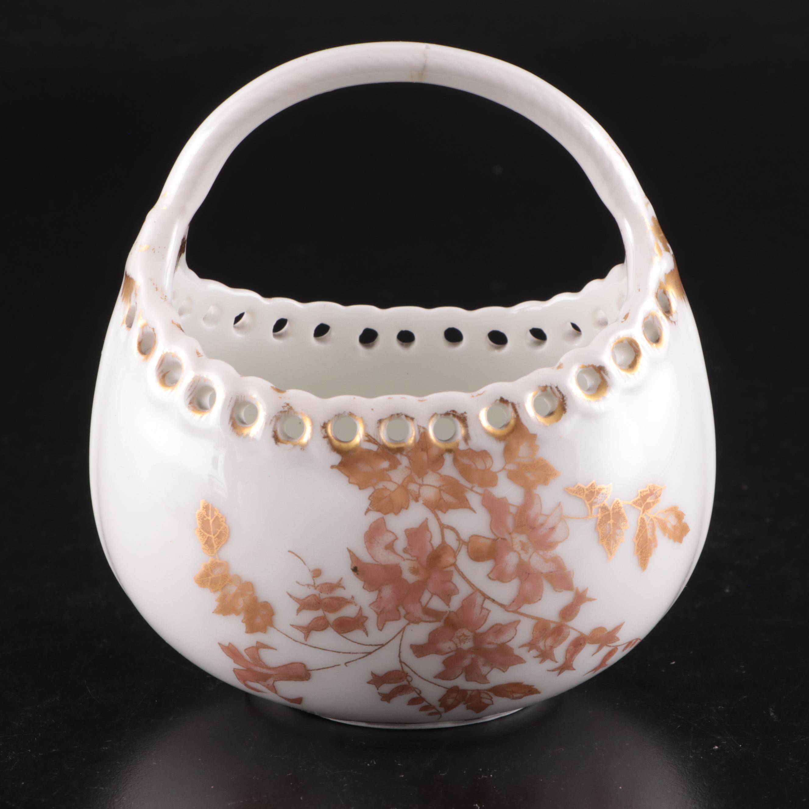 Lenox "Wedding Promises" Bone China Dish and Other Porcelain Decor