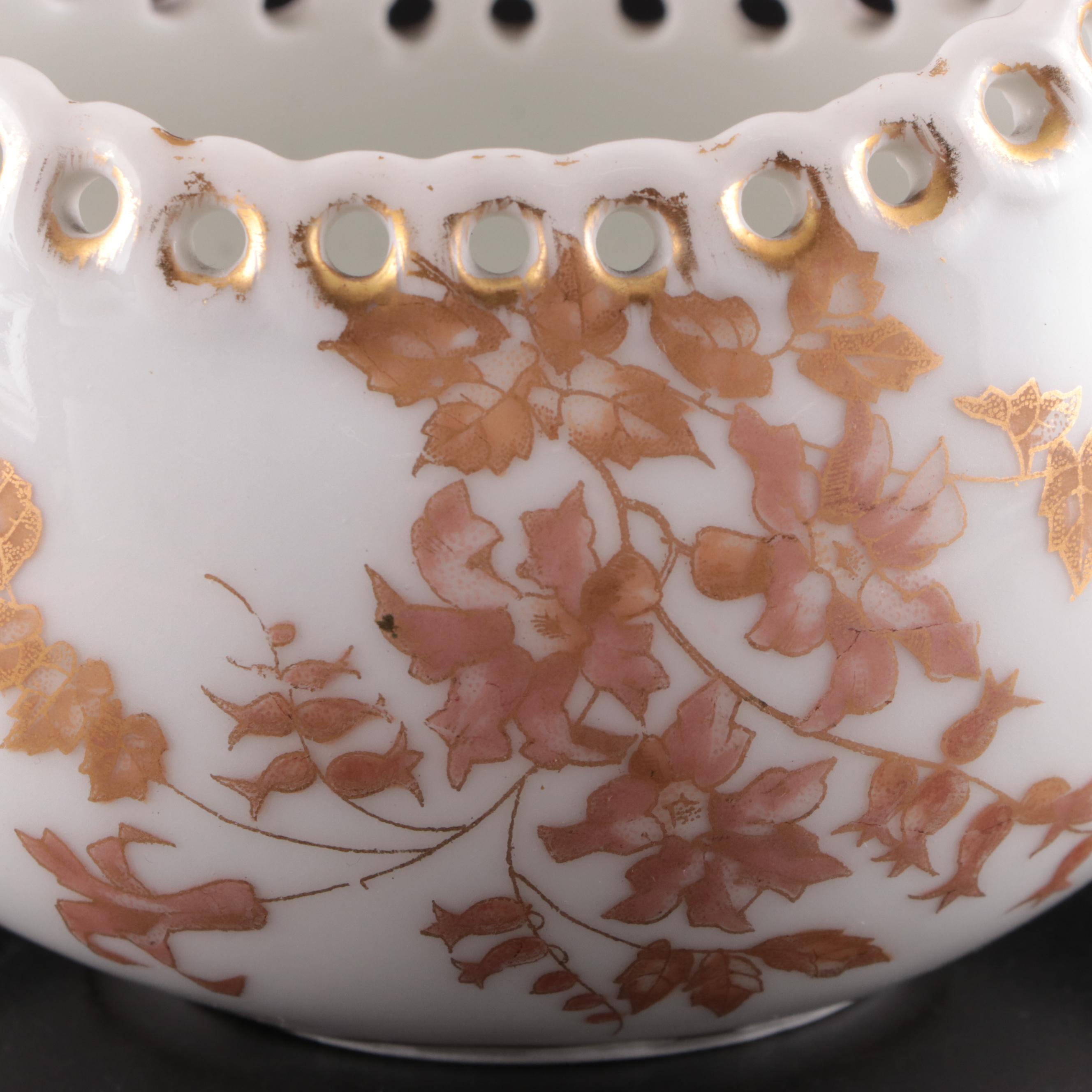 Lenox "Wedding Promises" Bone China Dish and Other Porcelain Decor