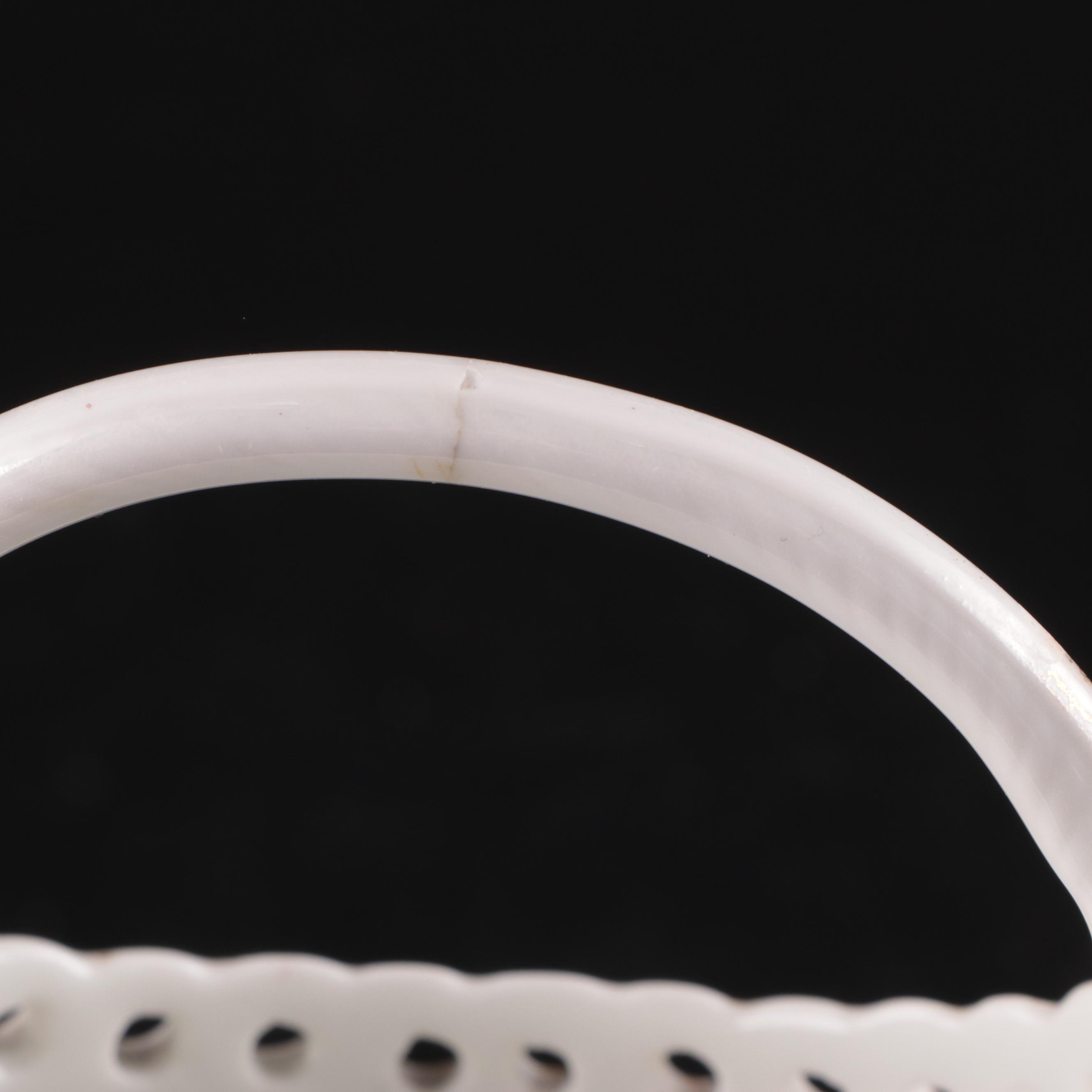 Lenox "Wedding Promises" Bone China Dish and Other Porcelain Decor