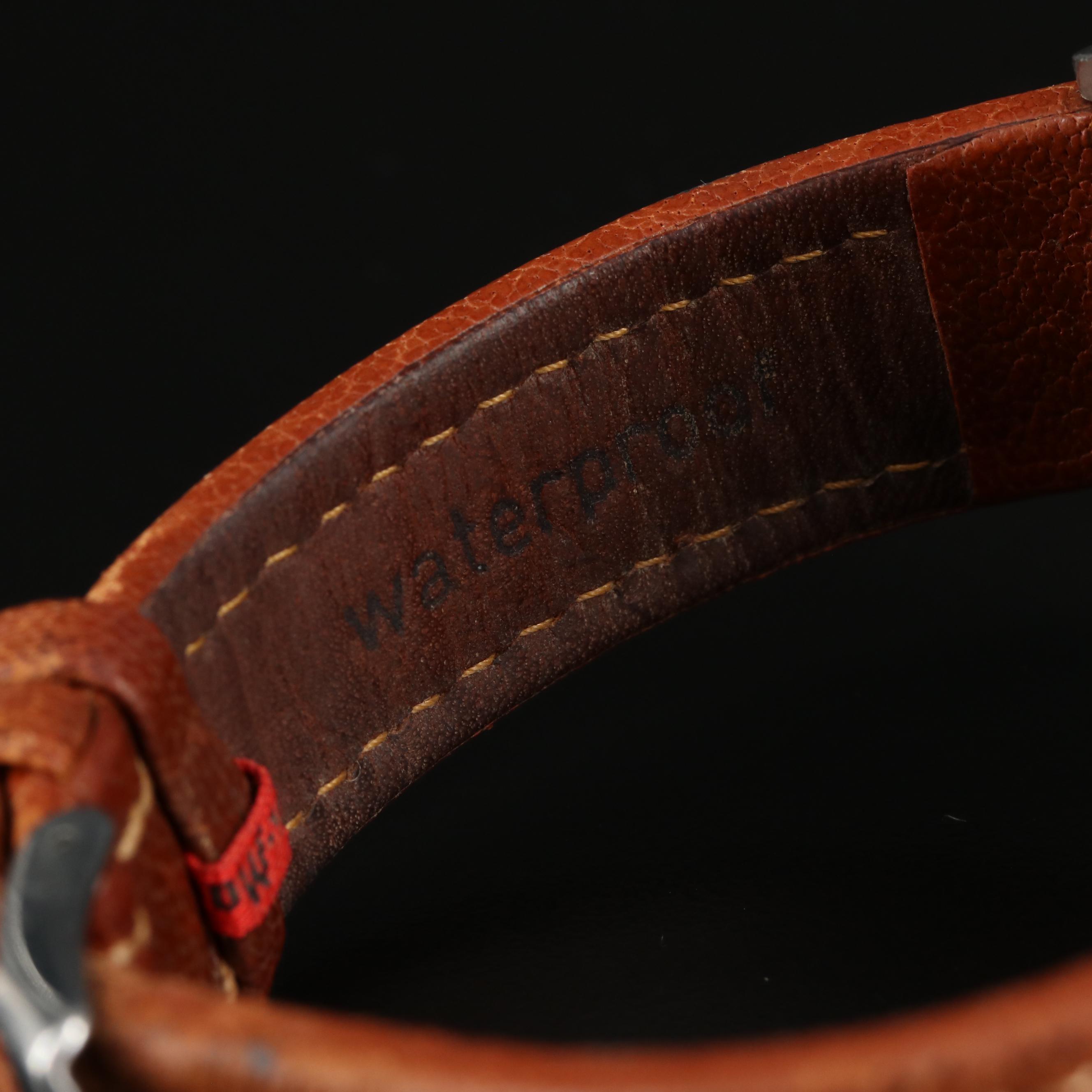 Breitling Navitimer Titanium Ani-Digi Quartz Watch