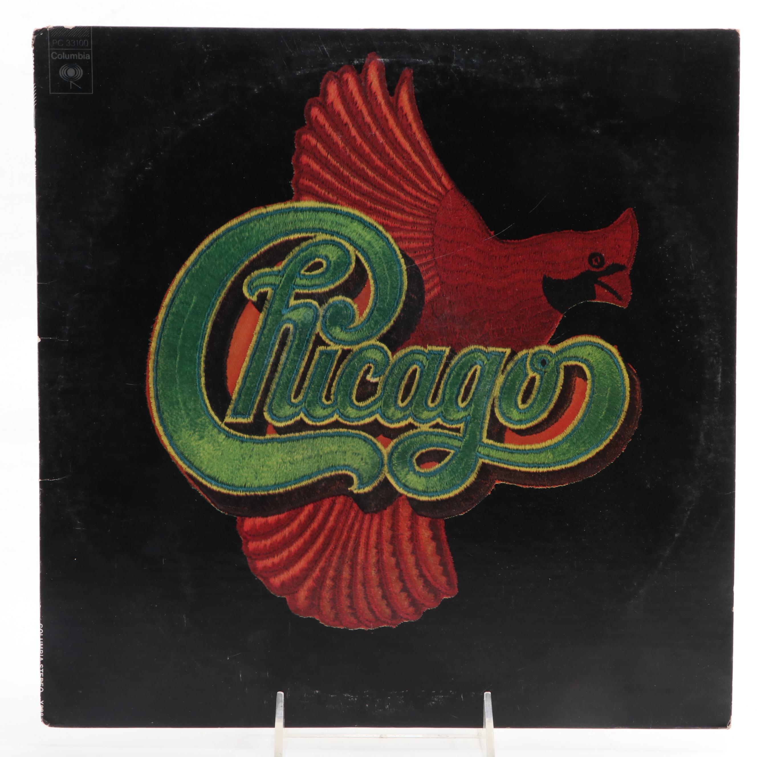 Grand Funk, Chicago, America and More Vinyl Records