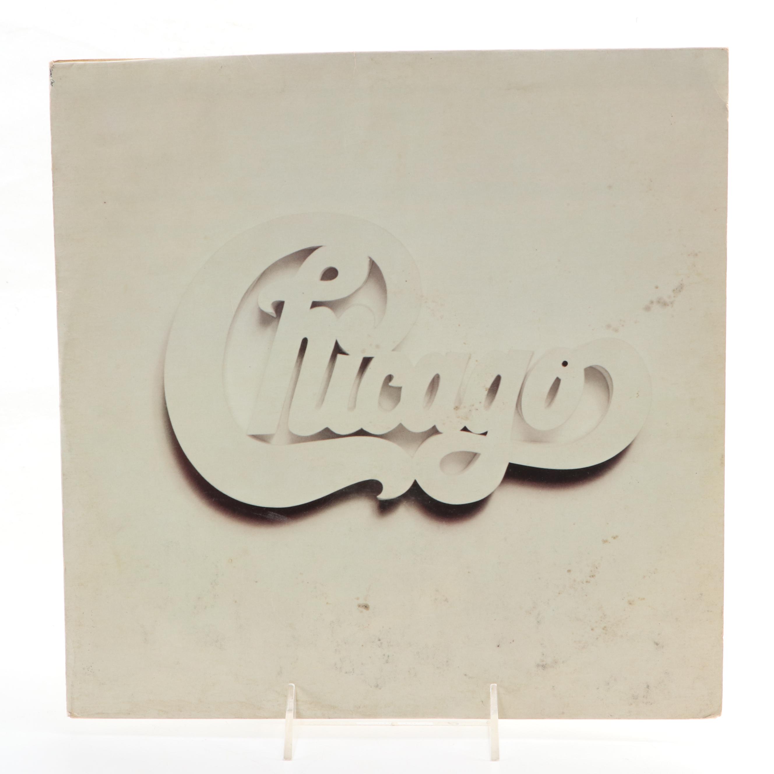 Grand Funk, Chicago, America and More Vinyl Records