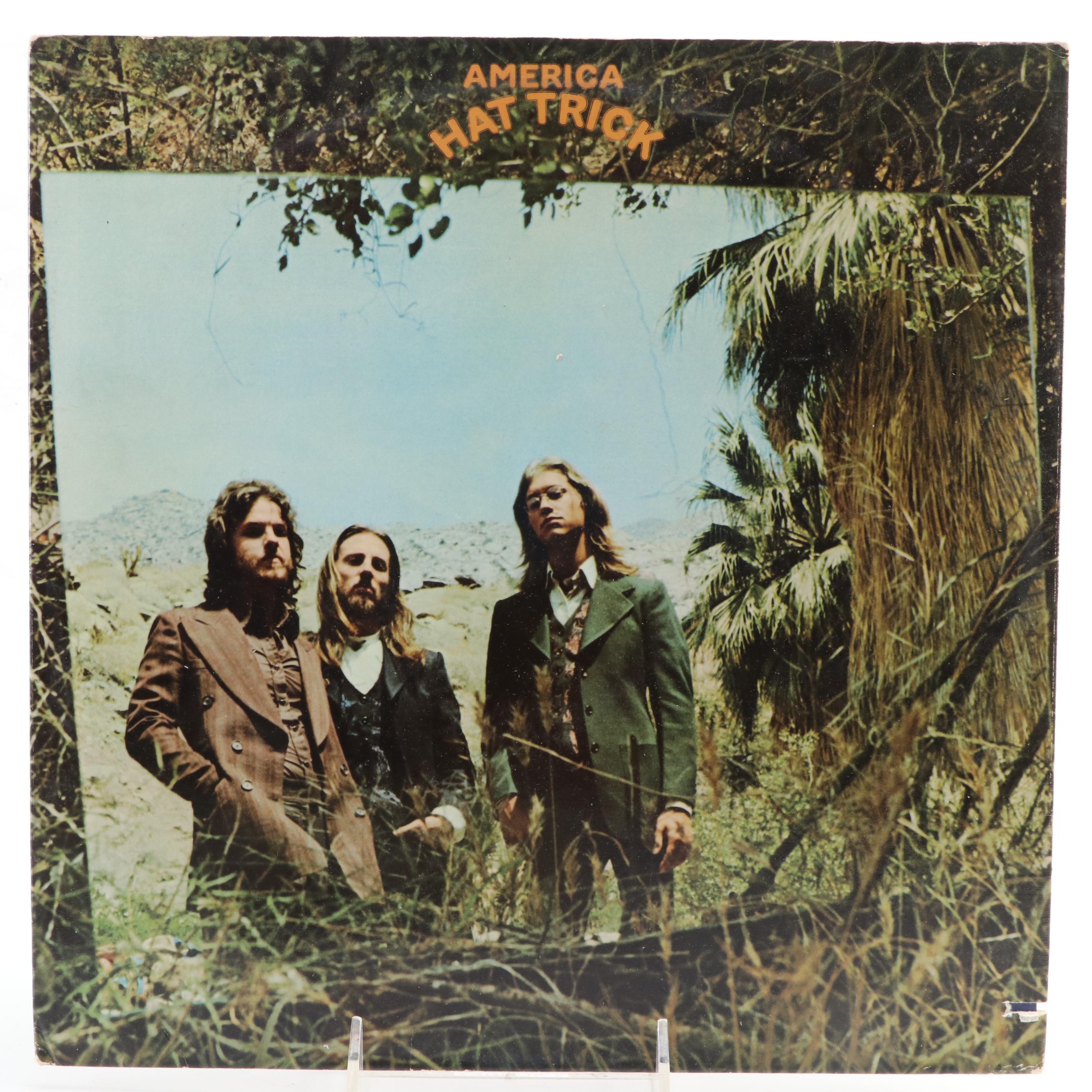 Grand Funk, Chicago, America and More Vinyl Records