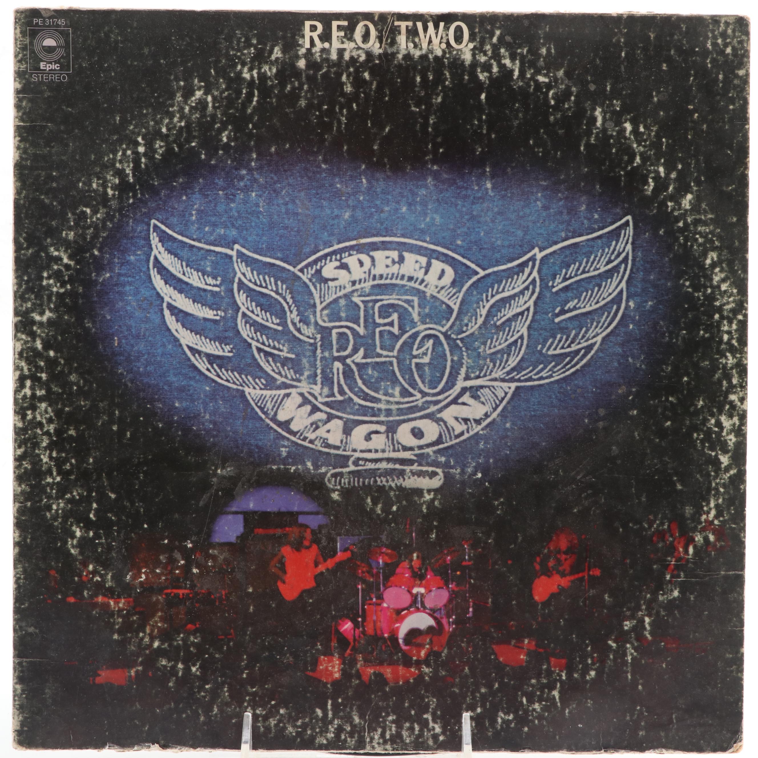 Grand Funk, Chicago, America and More Vinyl Records