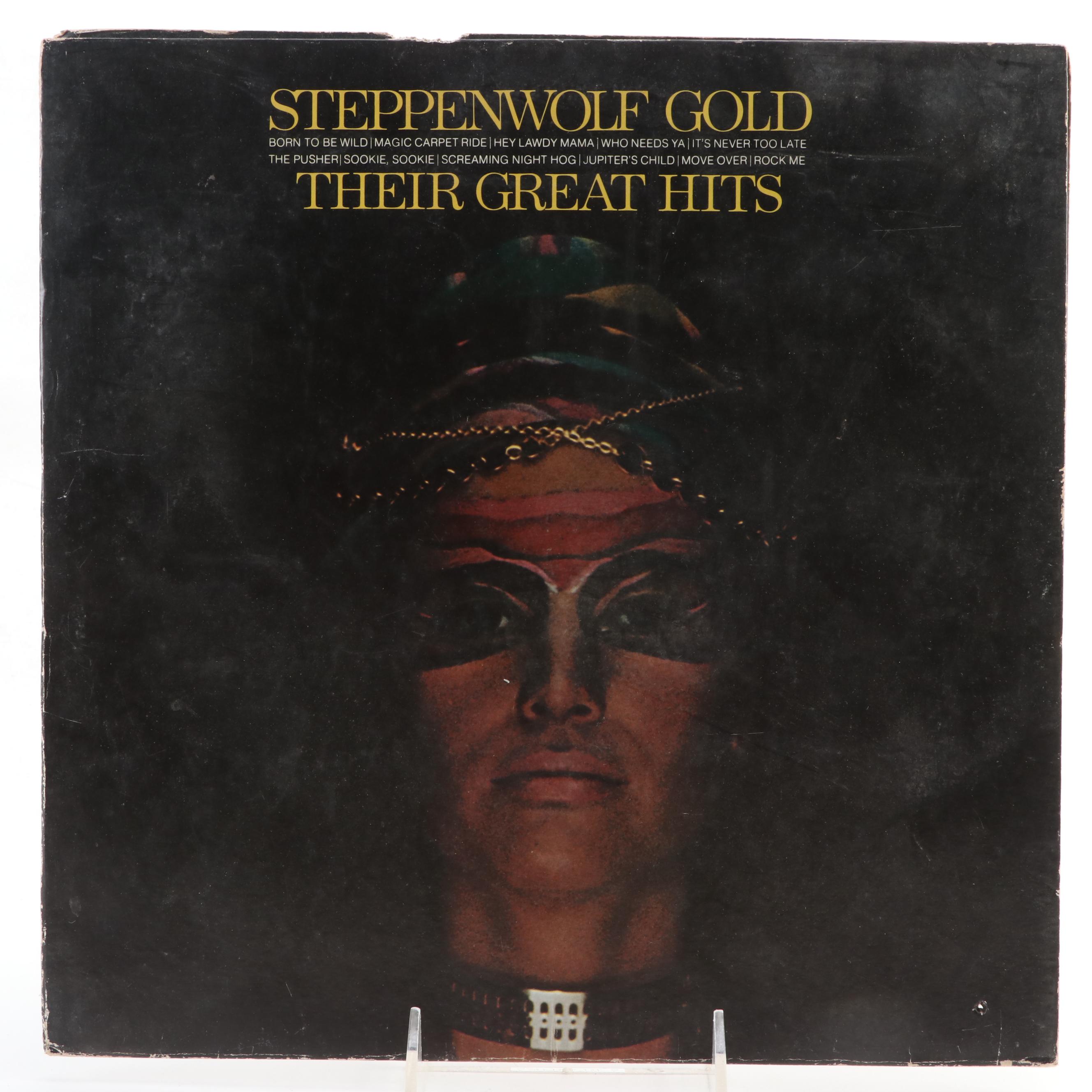 Grand Funk, Chicago, America and More Vinyl Records