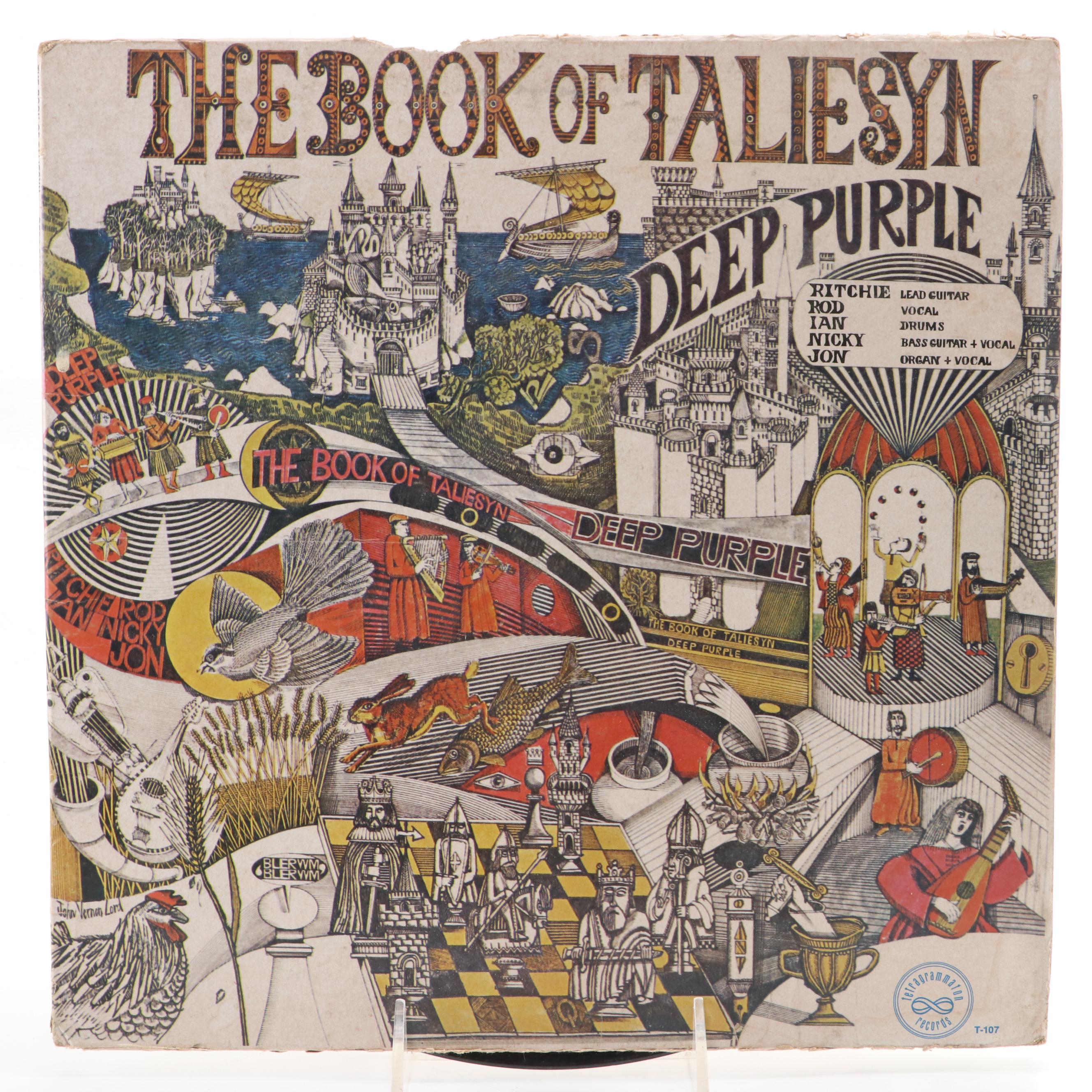 Grand Funk, Chicago, America and More Vinyl Records