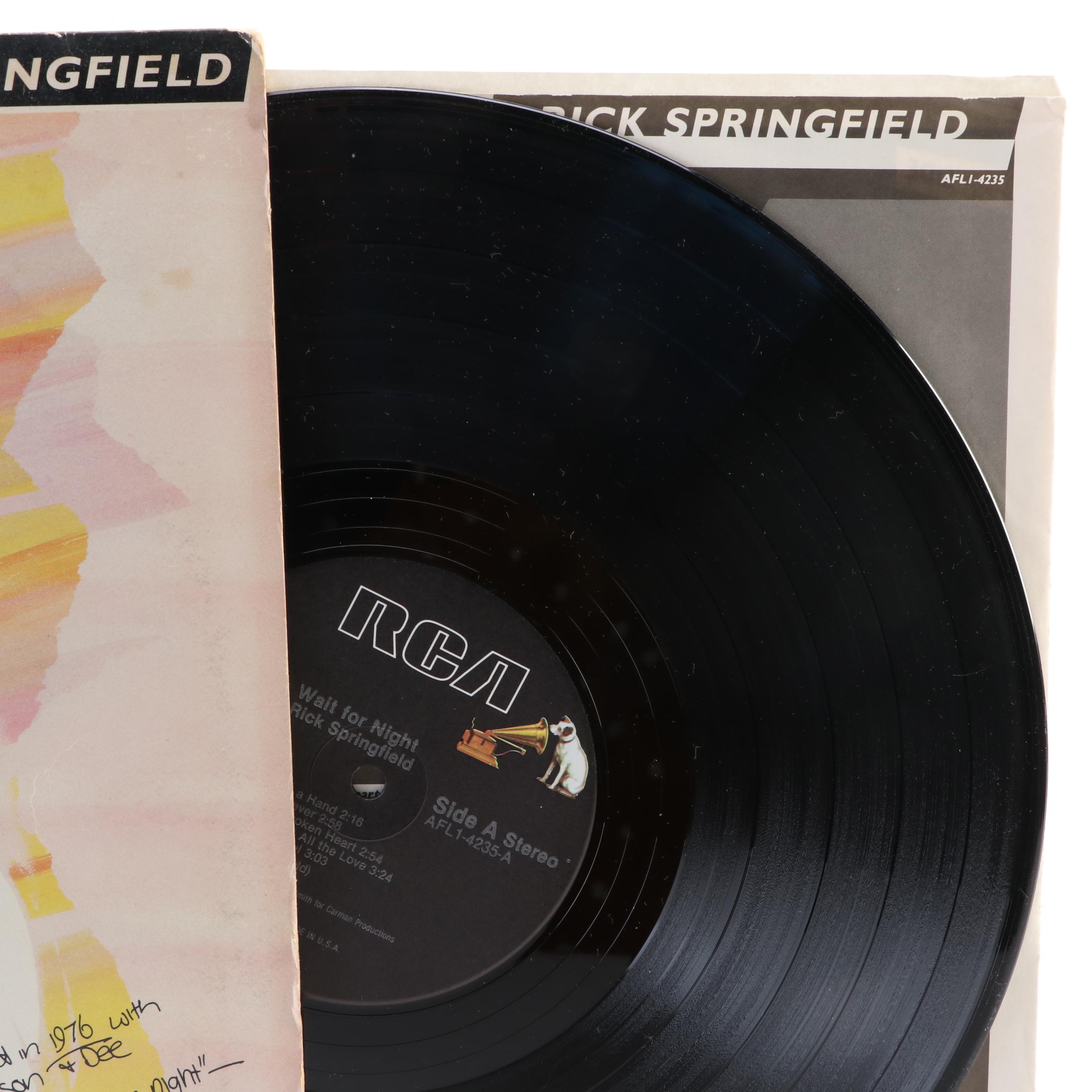 Grand Funk, Chicago, America and More Vinyl Records