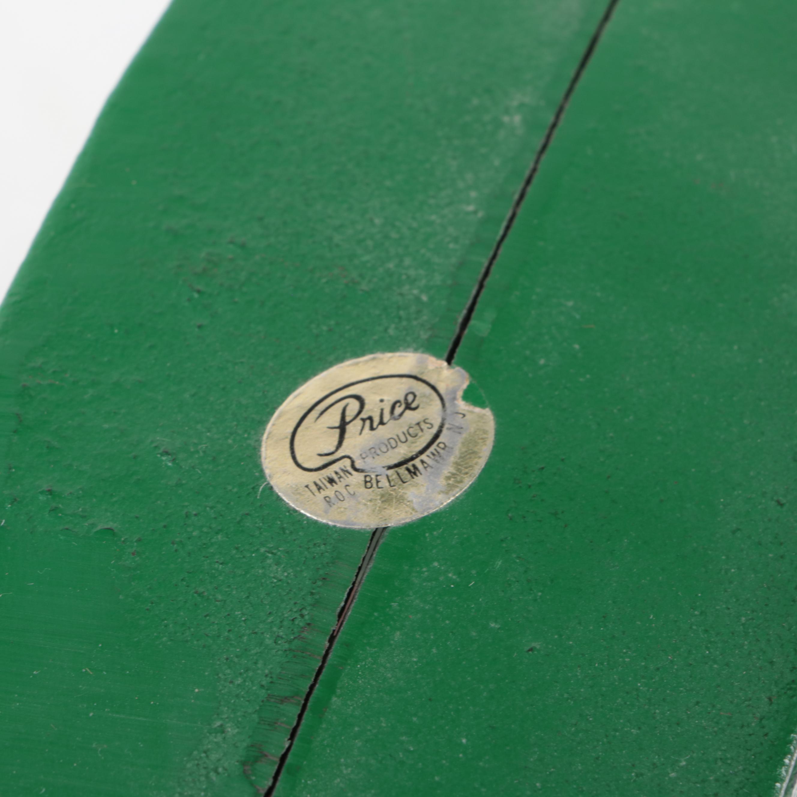 Price Cast Iron McCallaster General Merchantile Toy Wagon