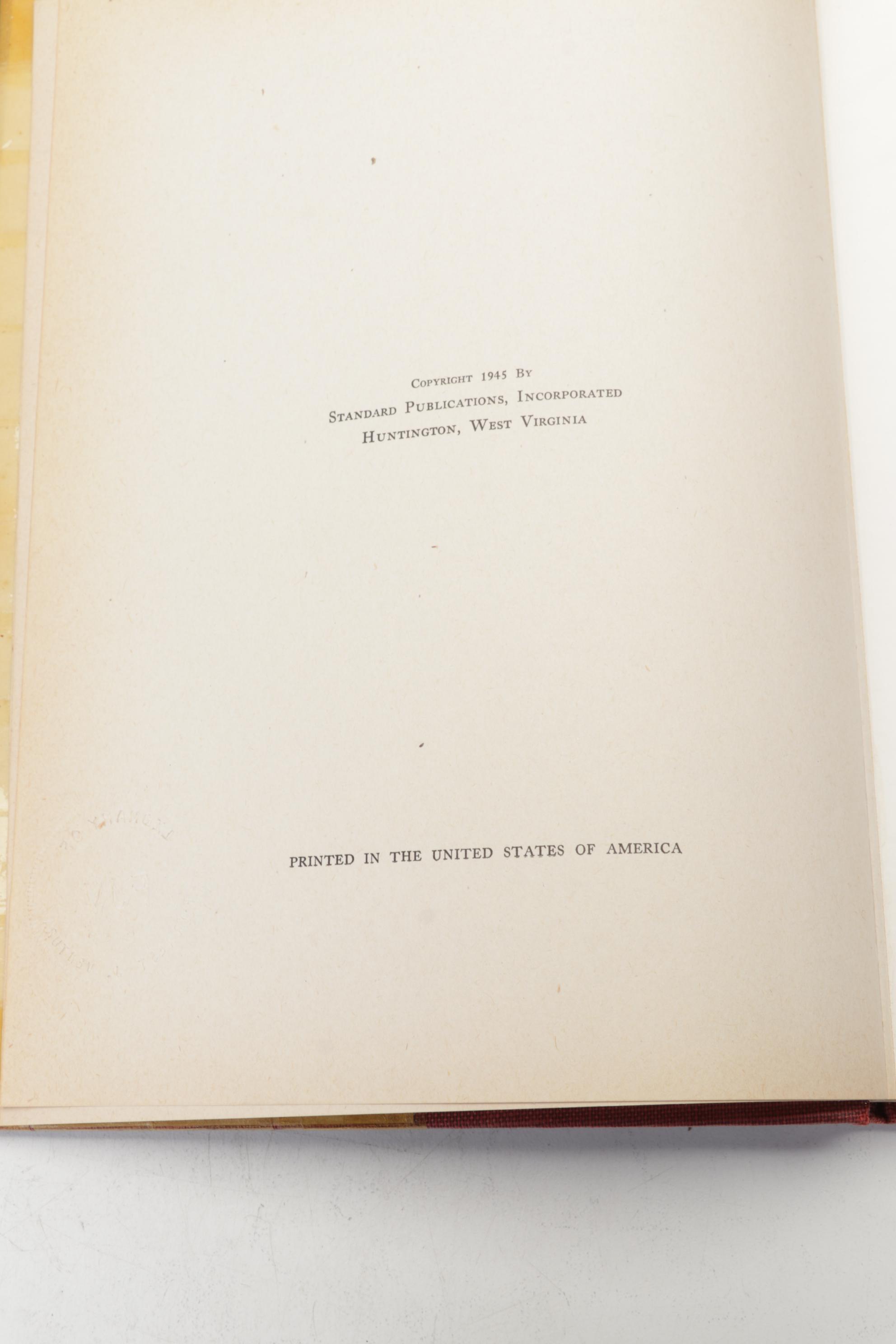 Firearm Reference Book Collection