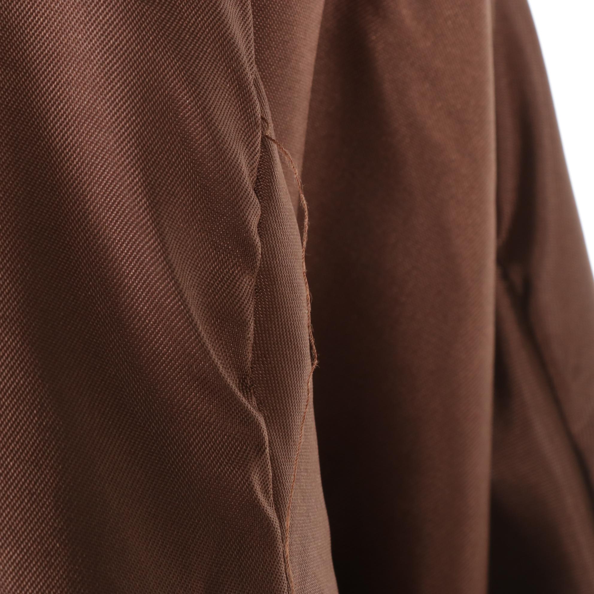 Coach Pine Green Suede Men's Bomber Jacket, XL