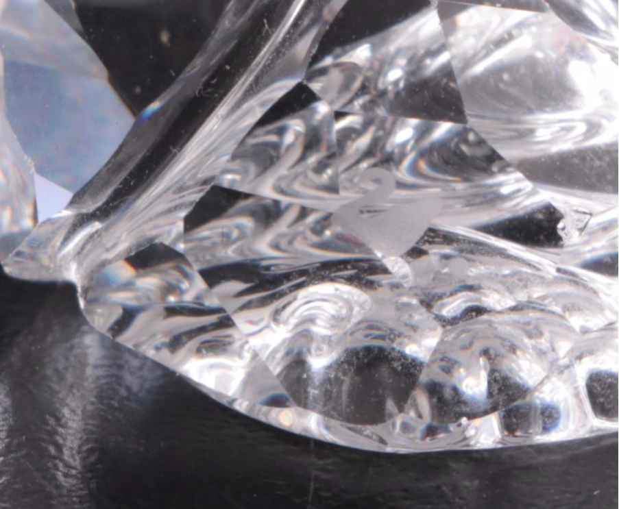 Swarovski Crystal Seal, Pelicans, and Shell