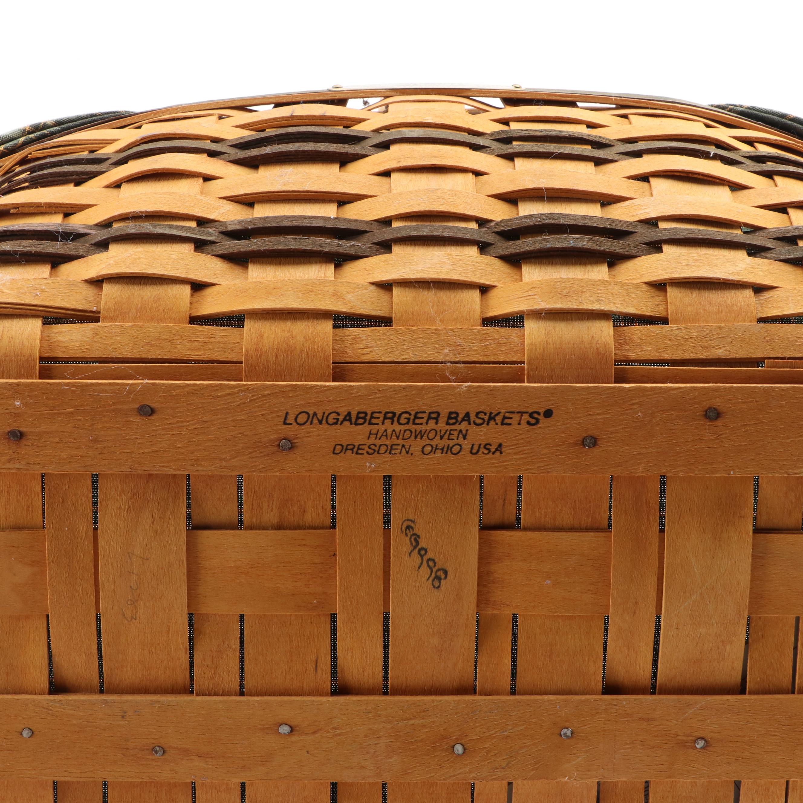 Longaberger Traditions Collection Community Baskets