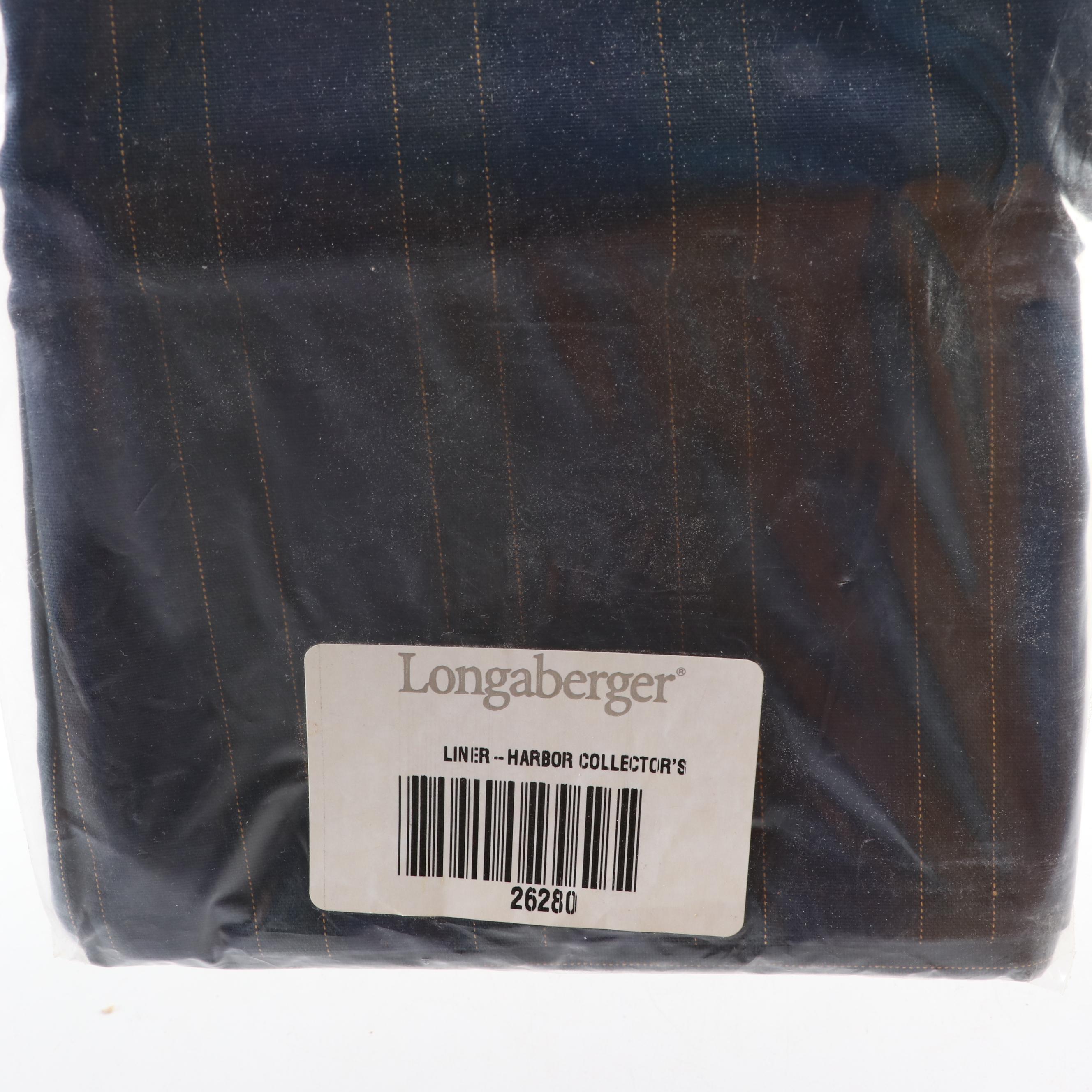 Longaberger Traditions Collection Community Baskets