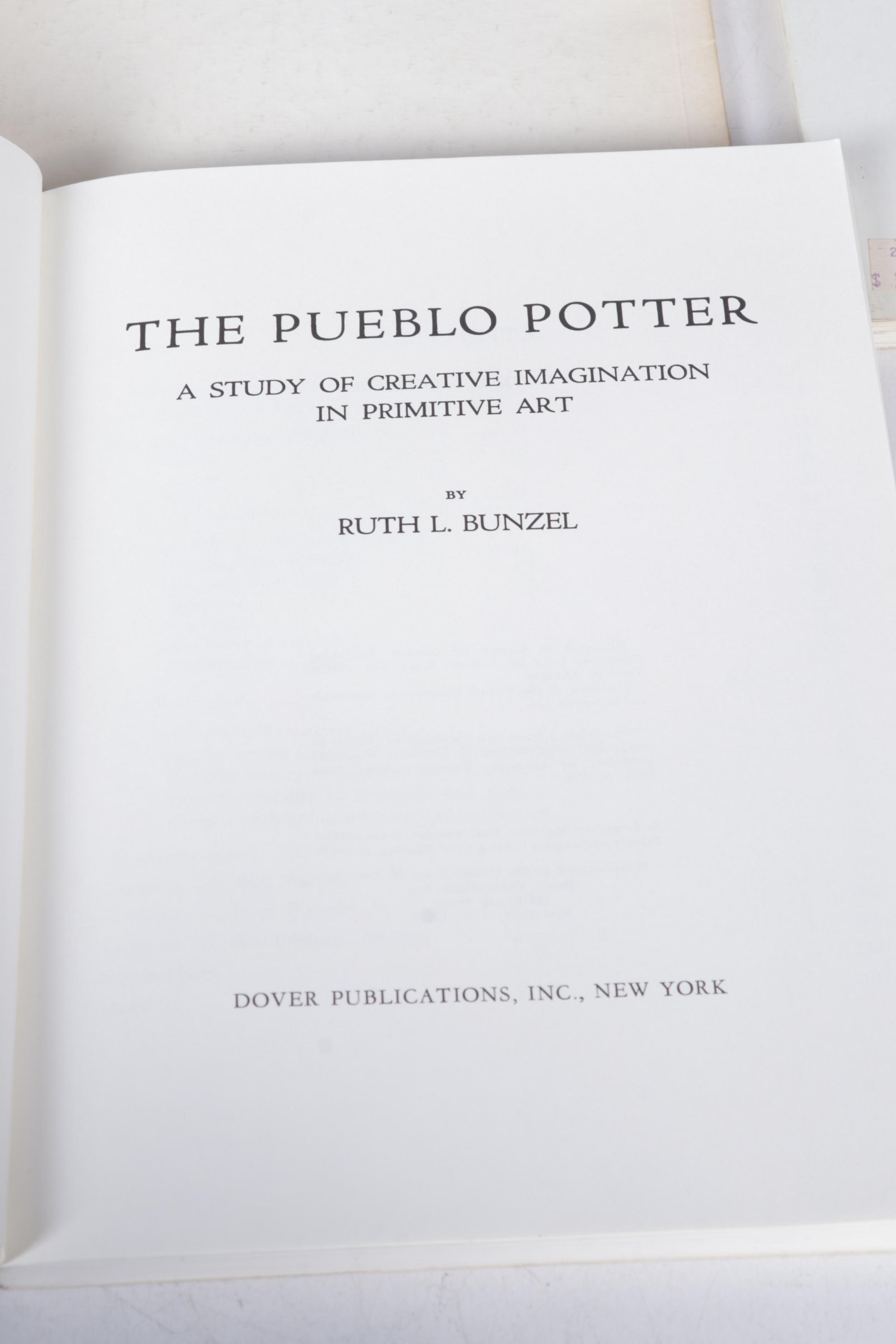Native American and Old West History and Reference Book Collection