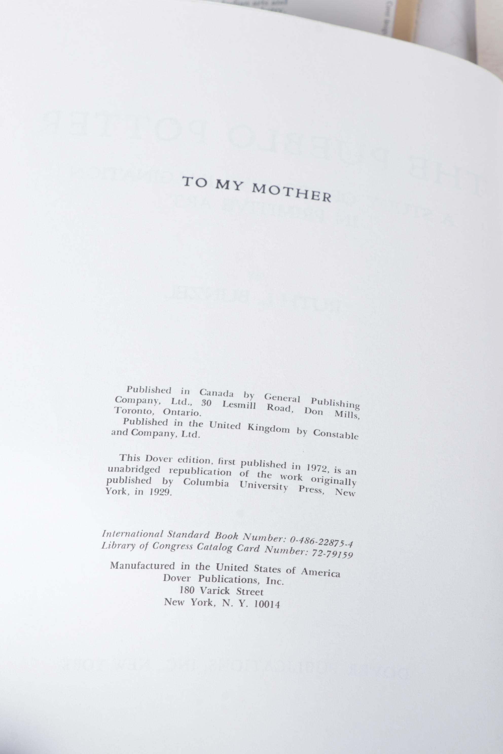 Native American and Old West History and Reference Book Collection