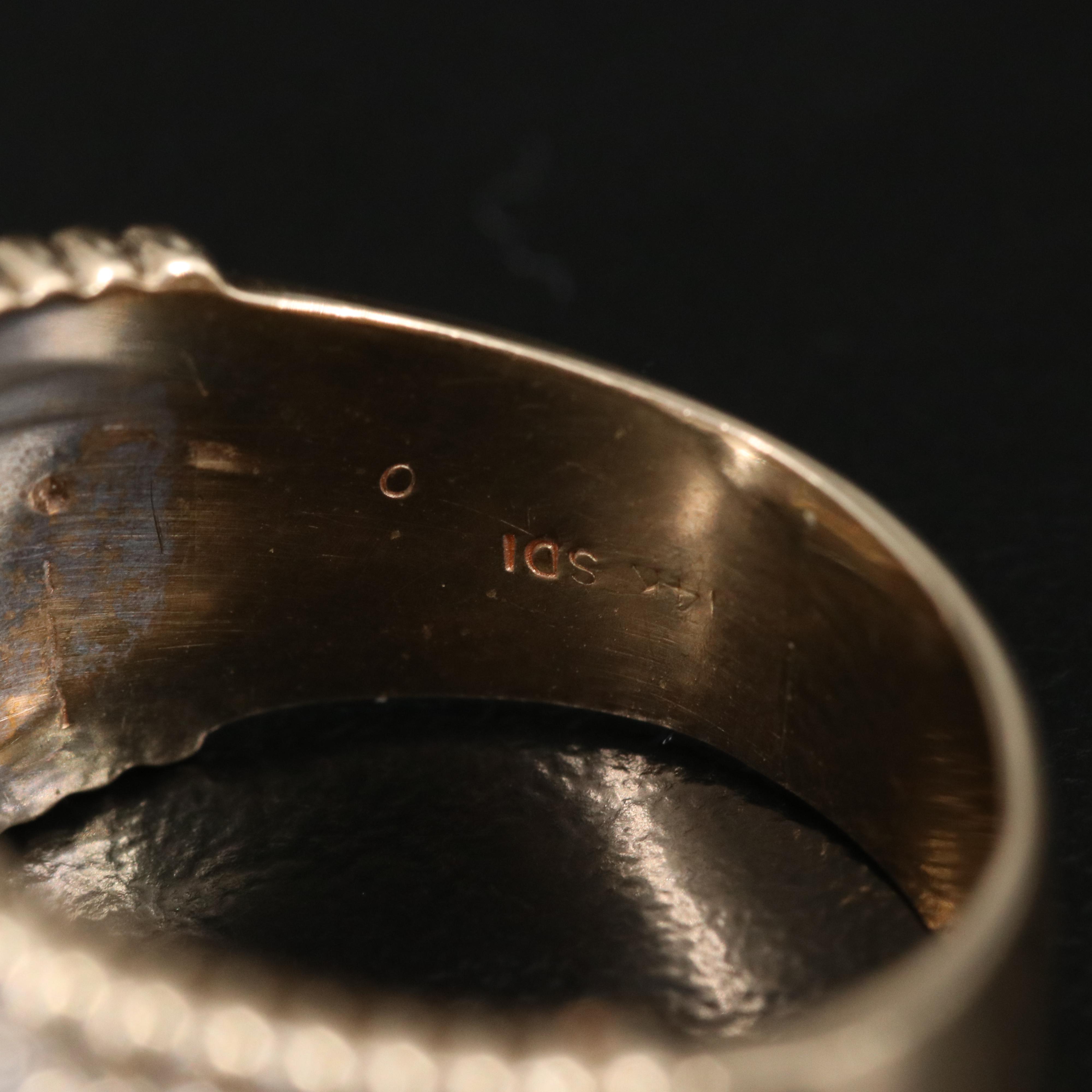 14K Pavé  2.02 CTW Diamond Band