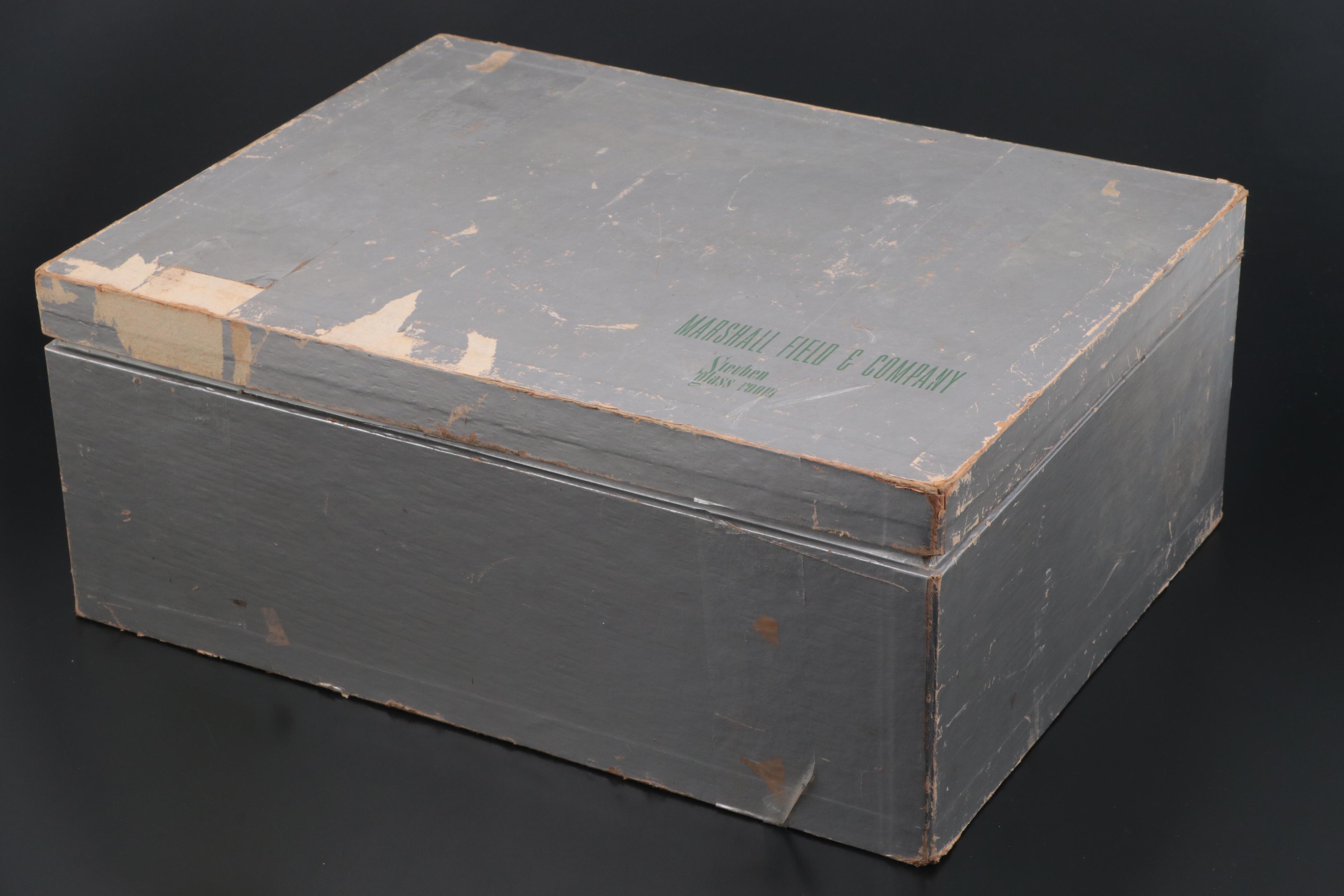 Steuben Wine Glasses for Marshall Field & Co. Steuben Glass Room